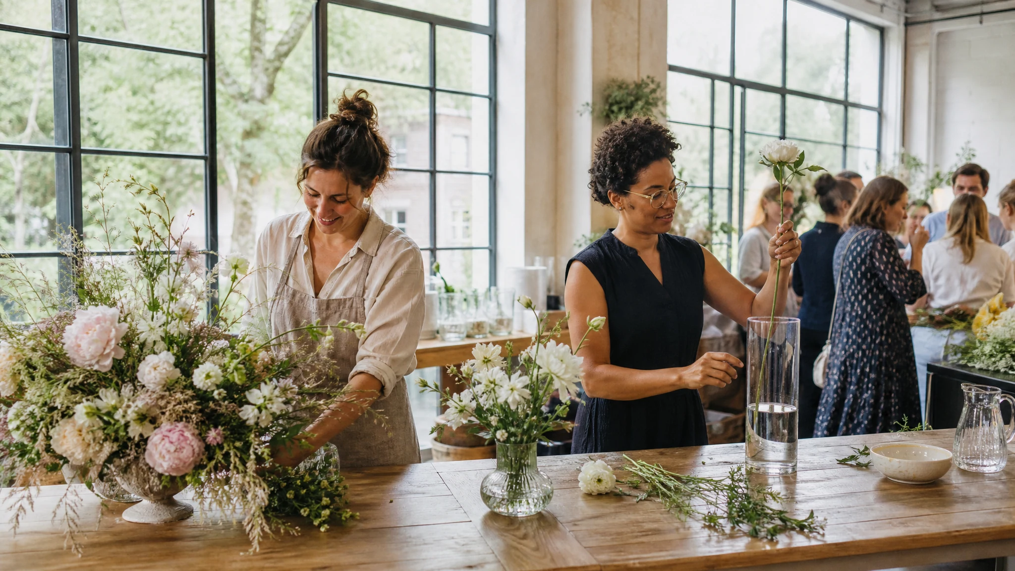 Florist Hochzeit - Was Floristen wirklich unterscheidet - und welcher Typ zu dir passt
