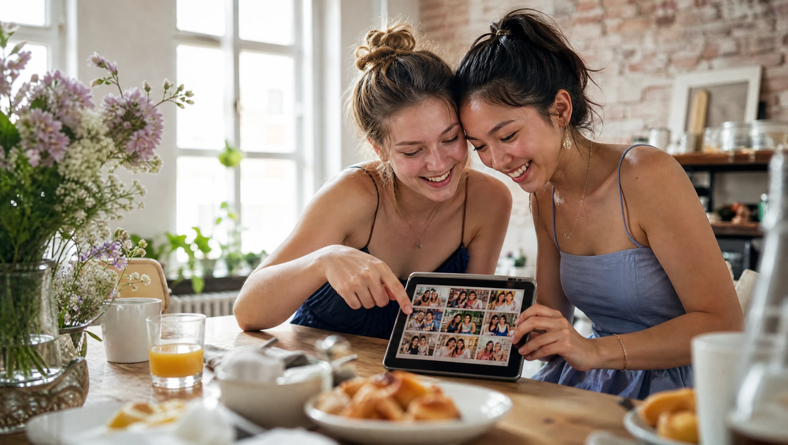 Fotobox Abiball - Wenn ihr fertig seid: Nachbereitung mit System