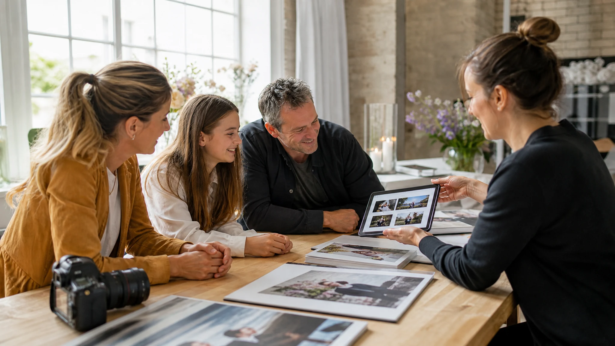 Fotograf Konfirmation - Preise ehrlich erklärt: Was die Kosten wirklich beeinflusst