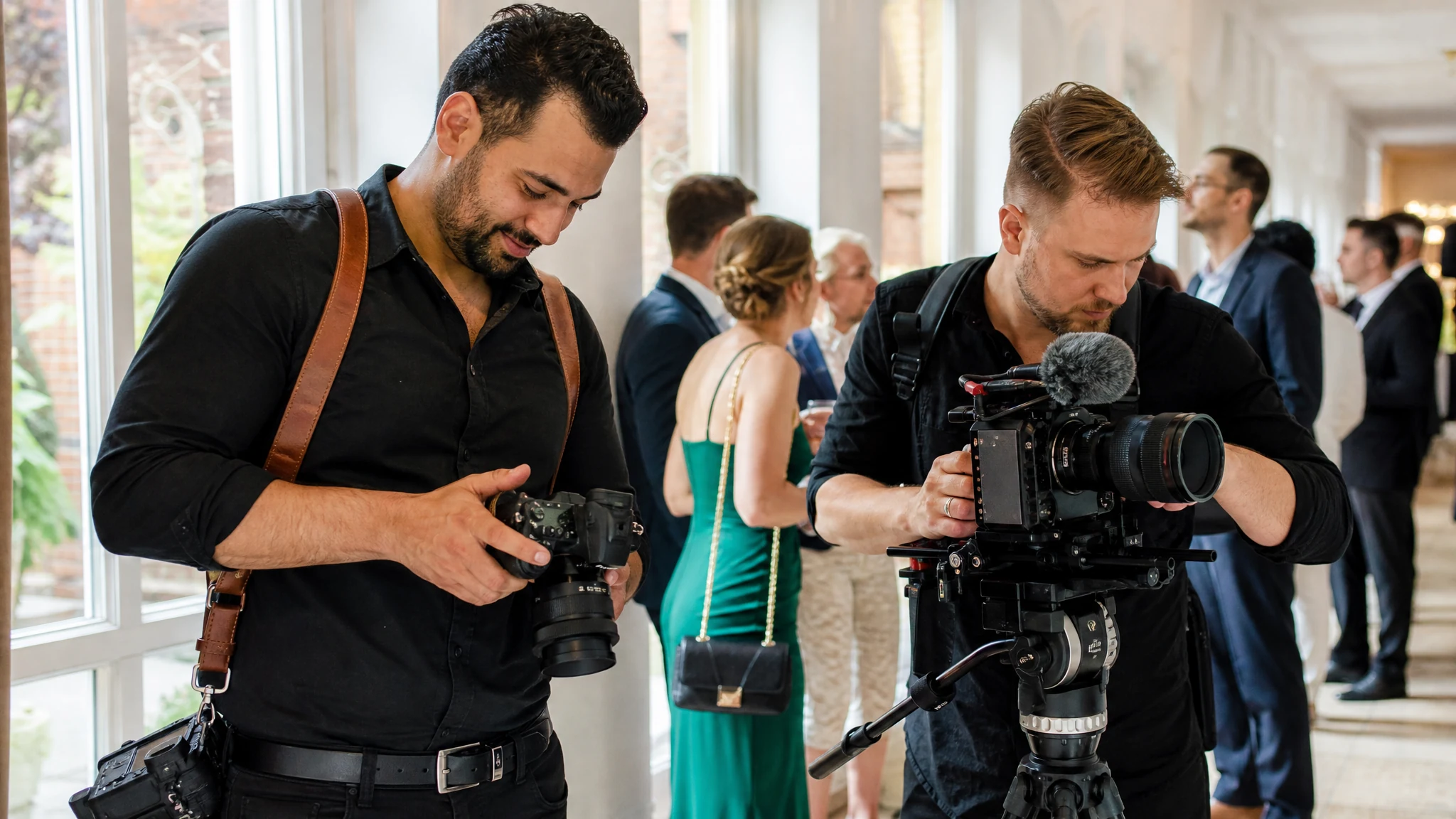 Fotograf und Videograf Hochzeit Kosten - Preisklassen und Qualitätsstufen im Vergleich