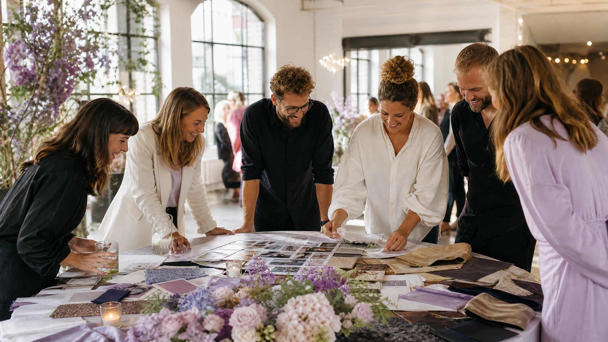 Galaabend - In 6 Schritten zum gelungenen Galaabend