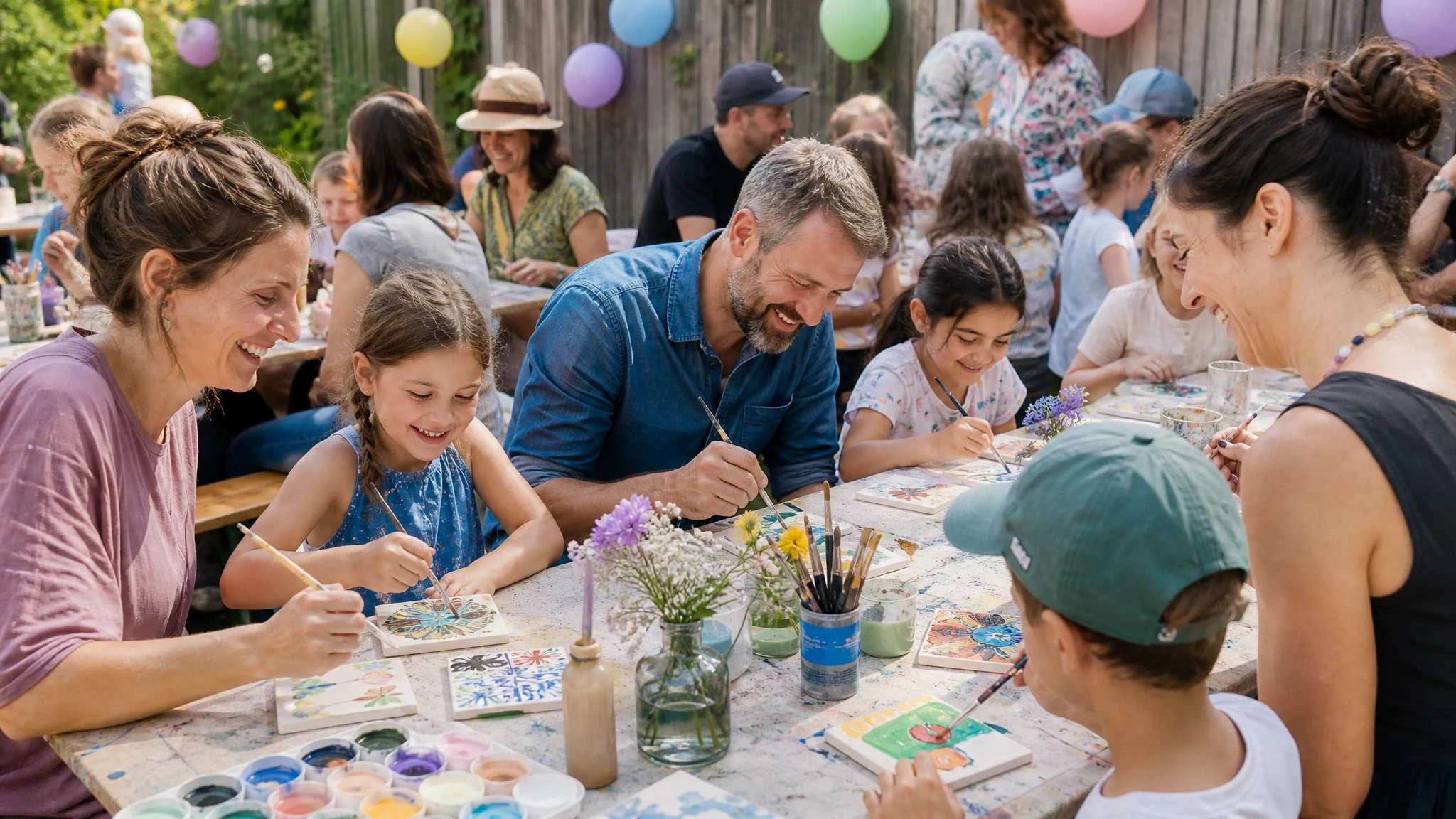 Gemeindefest - Gemeindefest-Ideen: So machst du dein Fest besonderer als andere