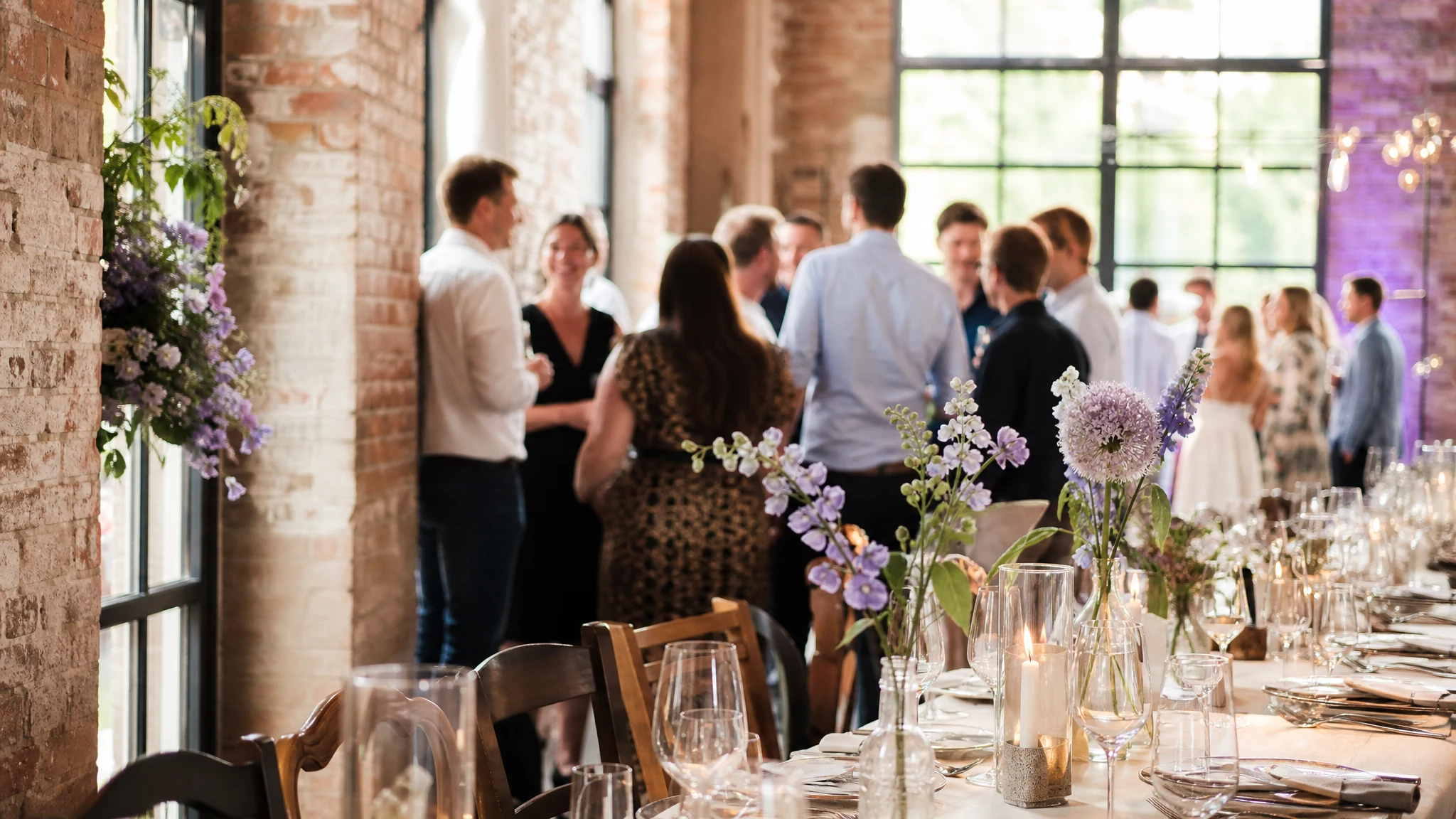 Grill Catering Bonn - Marcs Weg: BBQ Catering für ein Firmenjubiläum in Poppelsdorf