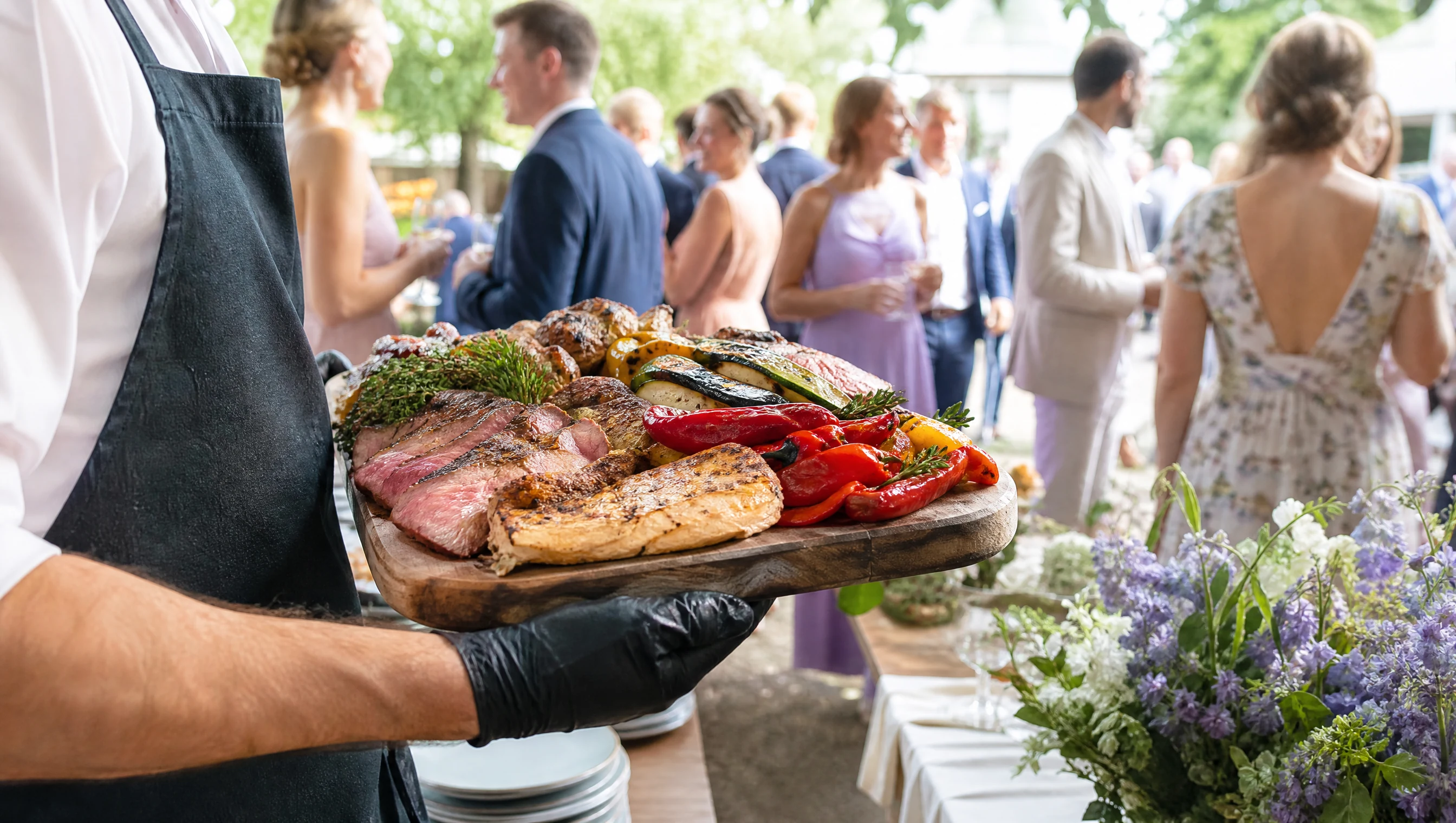 Grill Catering Hochzeit - Was Grill Catering wirklich kostet und wovon der Preis abhängt