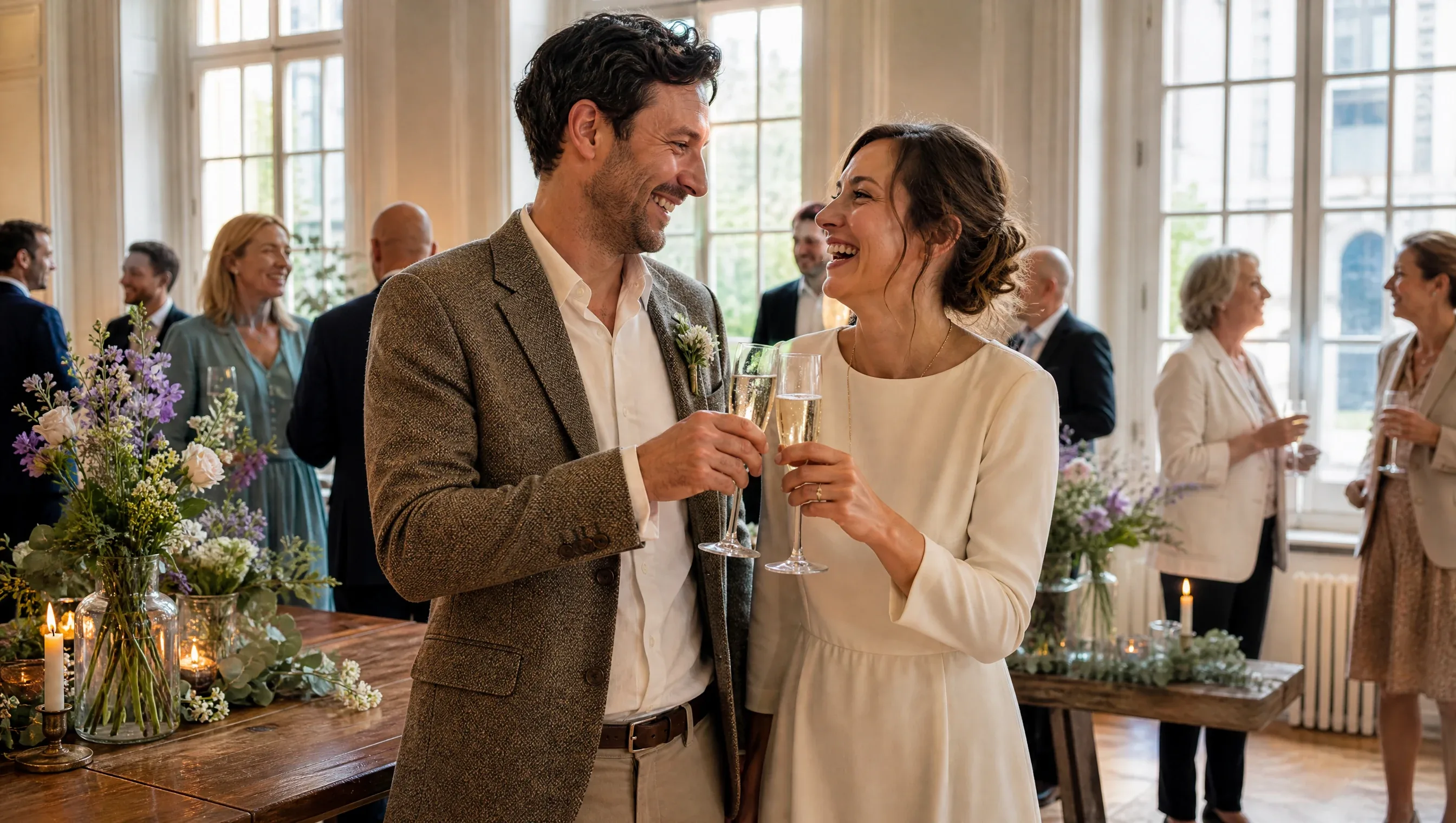 Heiraten in Köln - Standesamt Köln - So läuft die Anmeldung ab