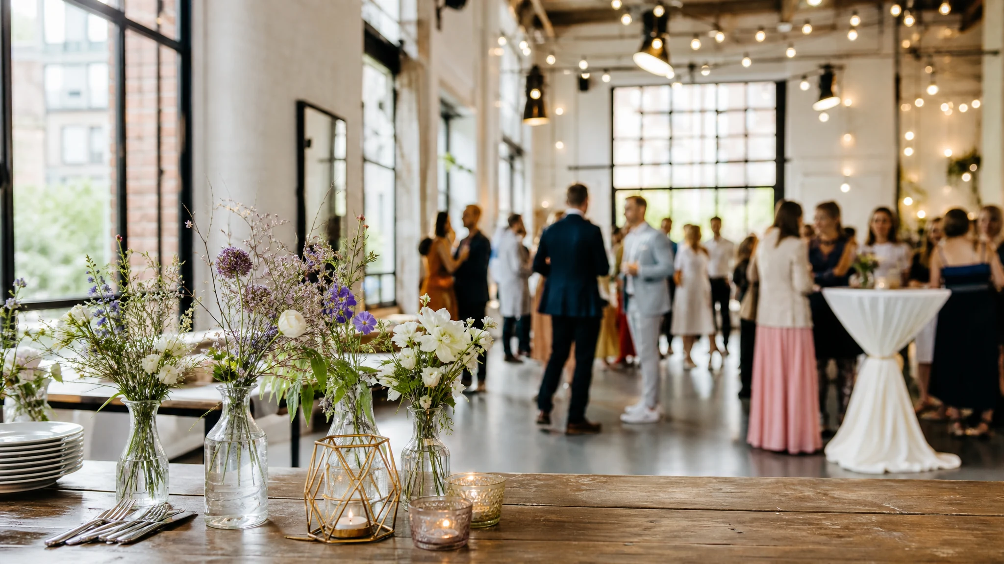 Hochzeitslocation Ideen - Freie Trauung und Outdoor-Hochzeit: Was du wirklich brauchst