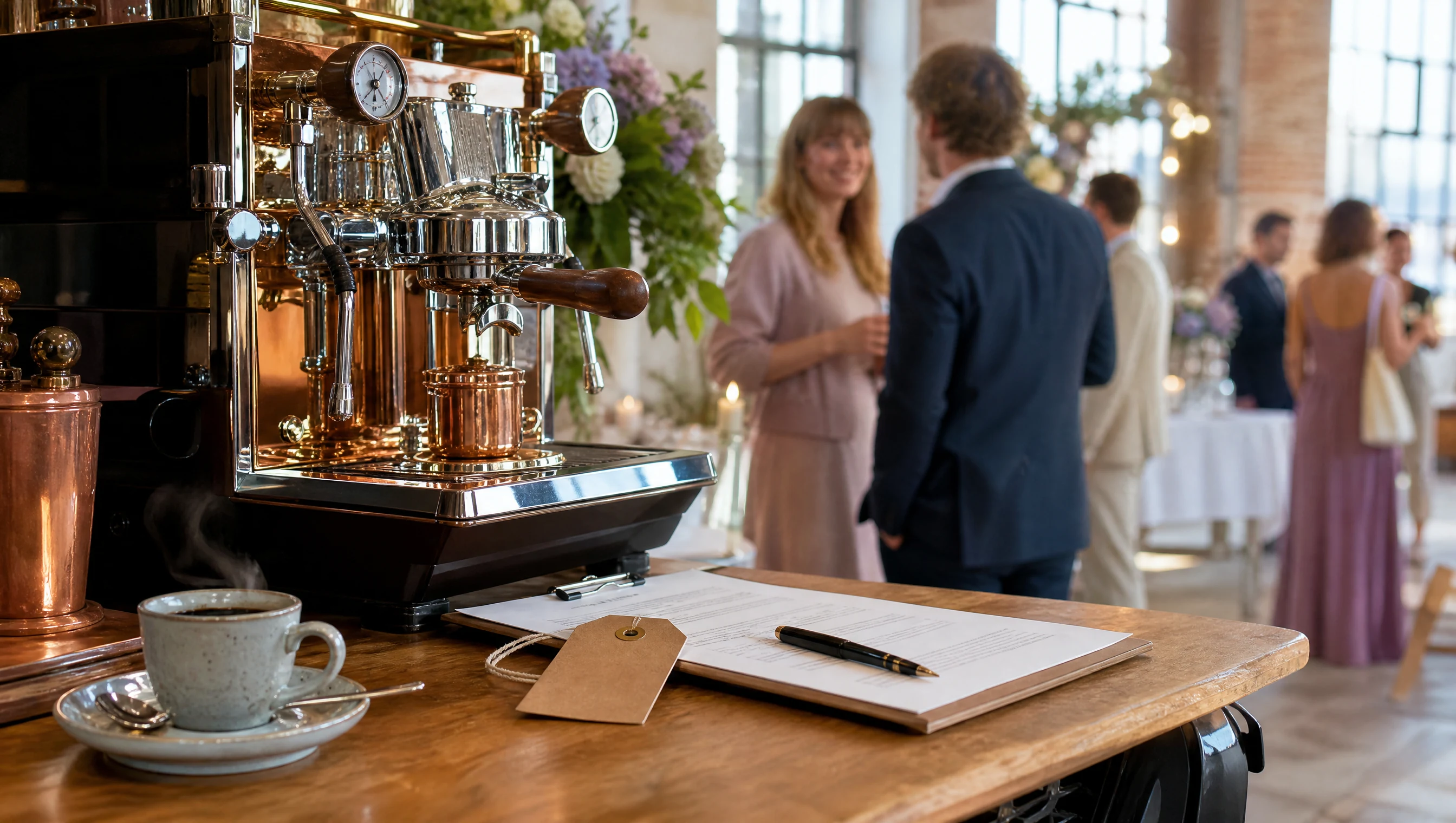 Kaffeebike - Kaffeebike kaufen oder leasen - wenn Miete nicht genug ist