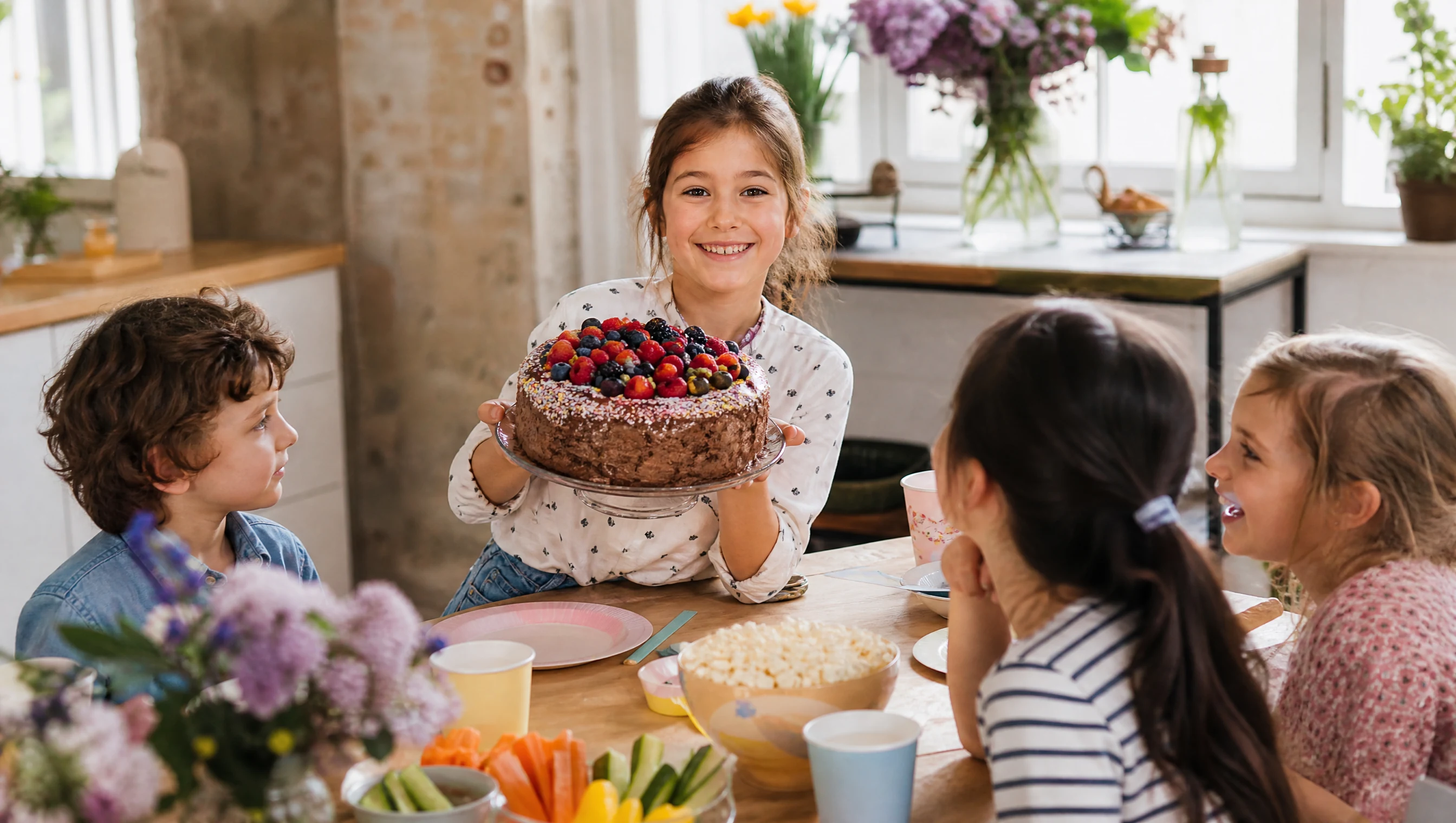 Kindergeburtstag Essen - Günstig feiern: Wie Essen zum Kindergeburtstag nicht das Budget sprengt
