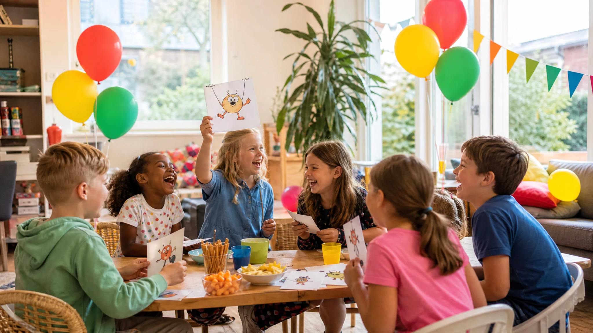 Kindergeburtstag Sprüche - Kurze und lustige Sprüche für den Kindergeburtstag
