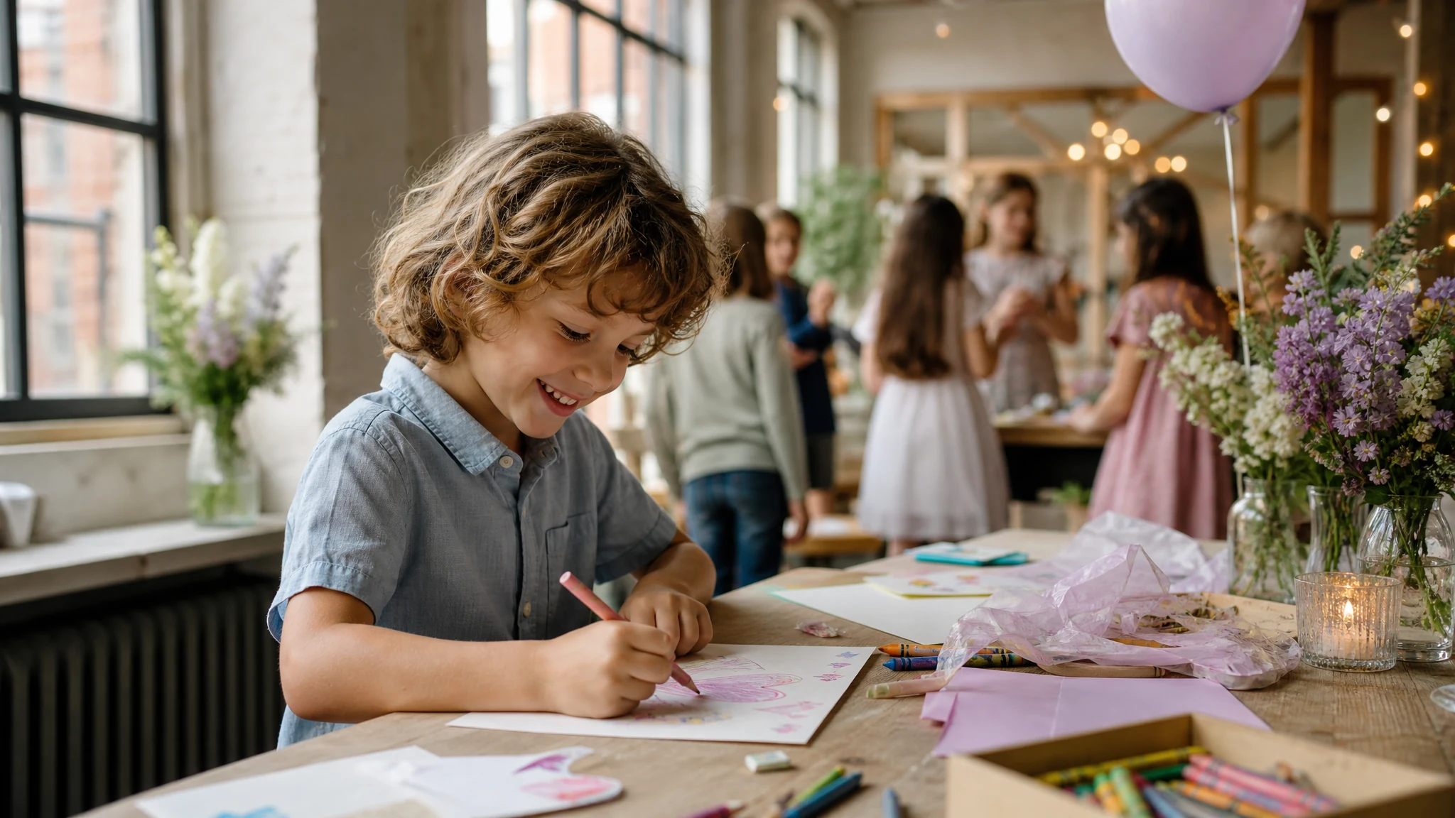 Kindergeburtstag Sprüche - Was beide Geschichten zeigen: So baust du jeden Spruch richtig