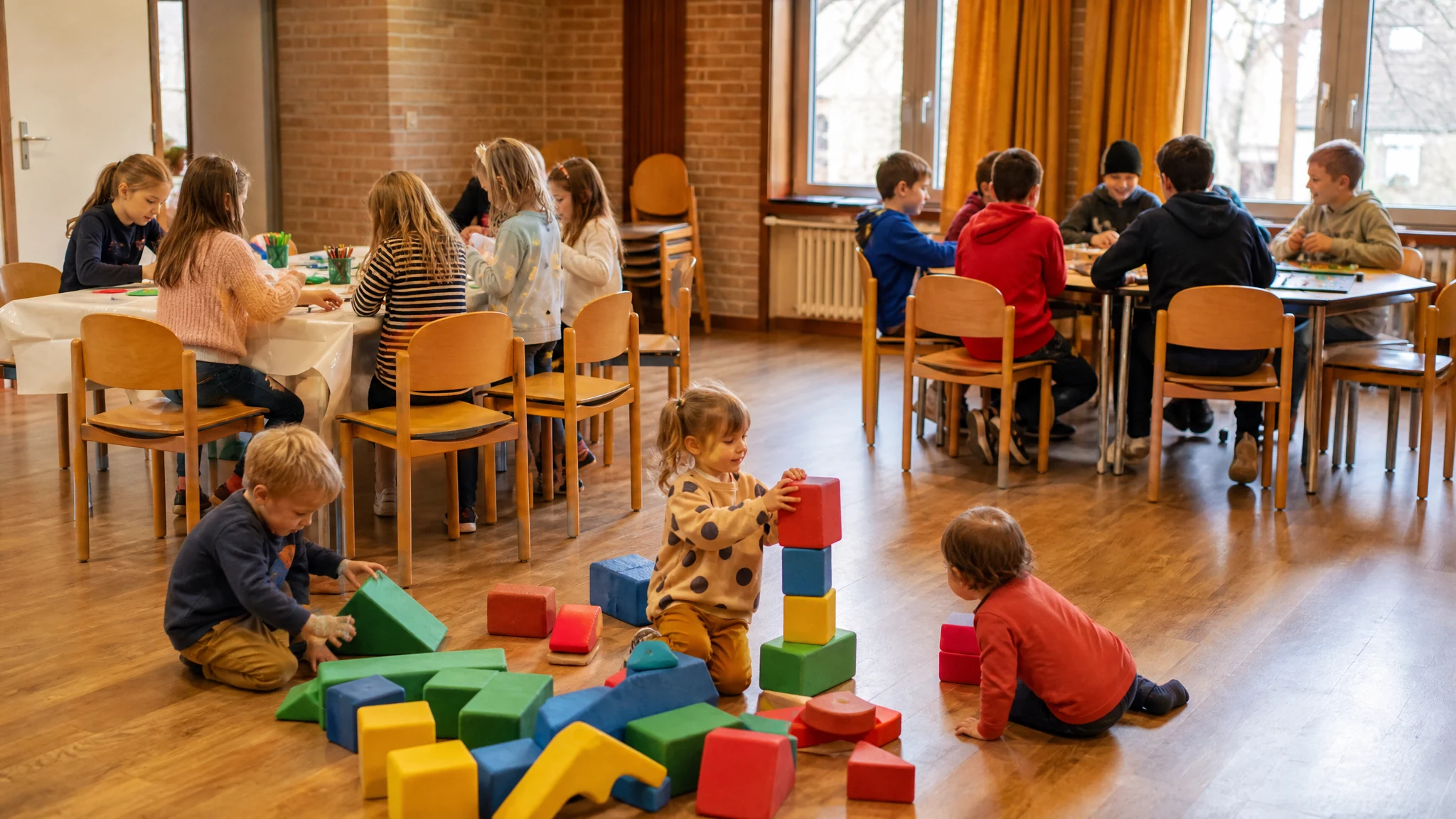 Kindergeburtstag Winter - Kindergeburtstag im Winter nach Altersgruppe: Was wirklich passt