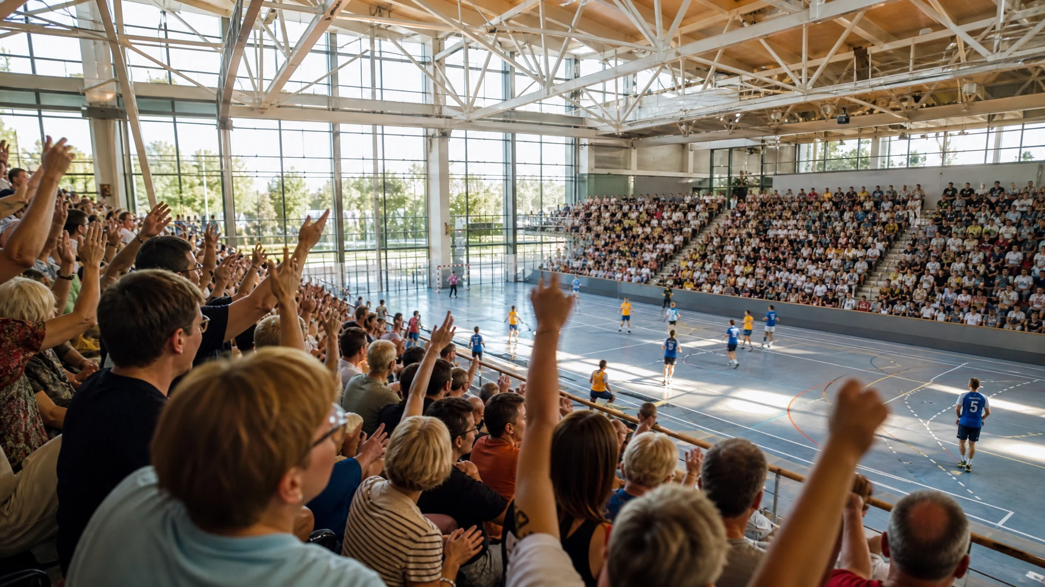 Sportveranstaltung organisieren - Was eine Sportveranstaltung wirklich von anderen Events unterscheidet