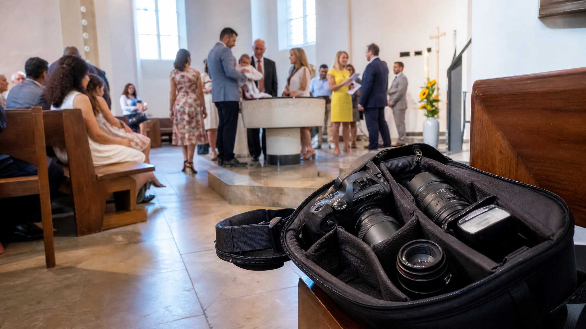 Taufe Fotograf Kosten - Buchungsbedingungen, Anzahlung und Stornierung