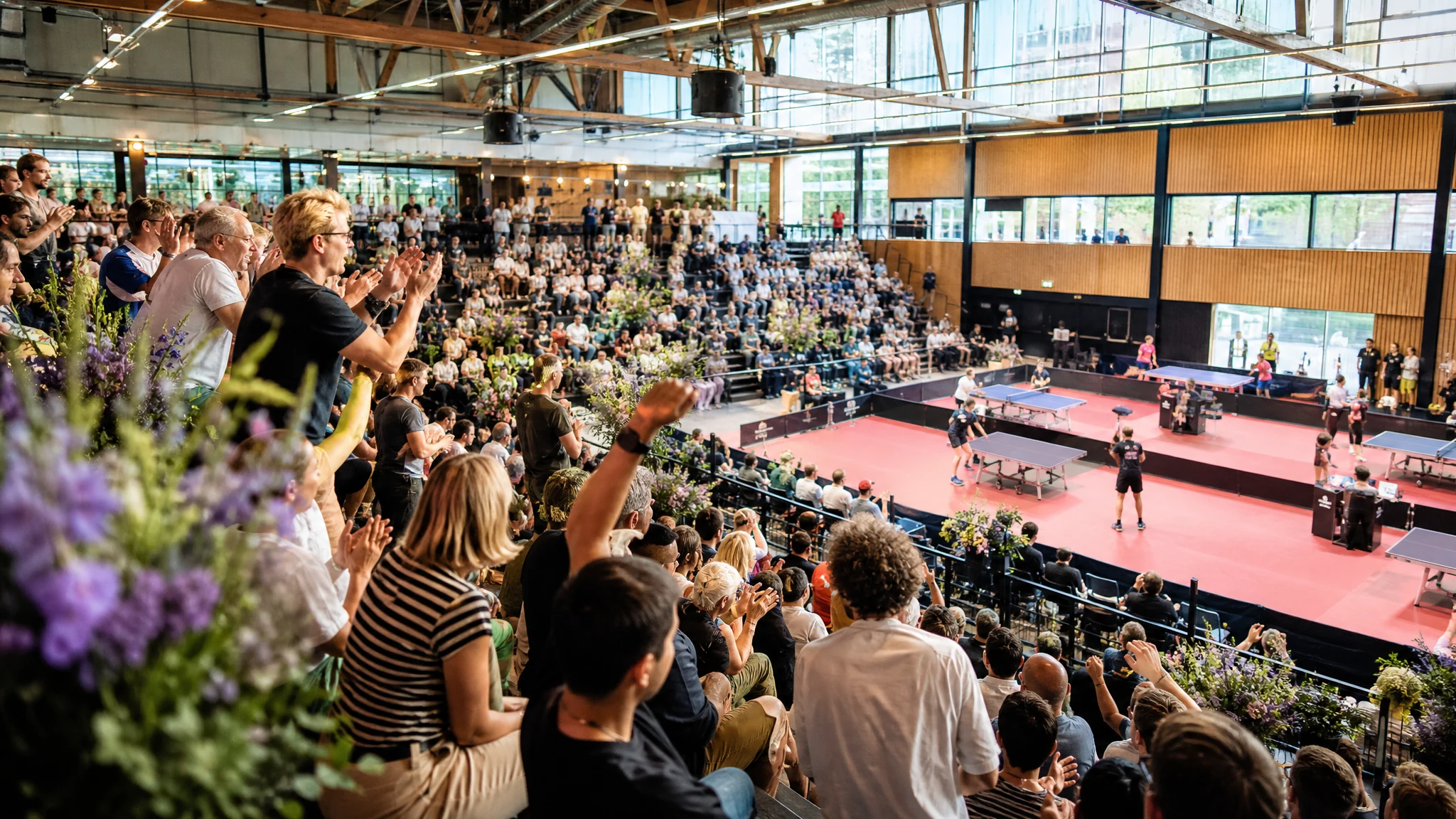 Turnier organisieren - Impression
