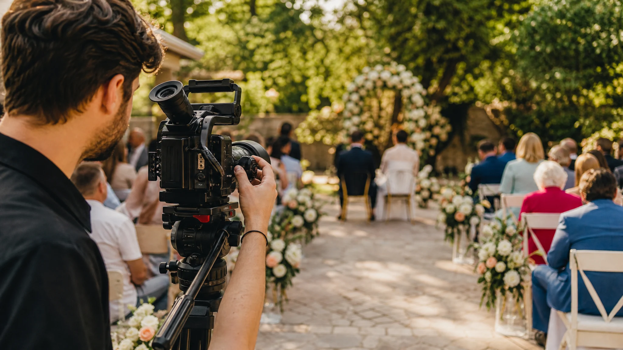 Videograf Hochzeit in der Nähe - Was ein Hochzeitsfilm wirklich kostet - Preislogik statt Preisliste