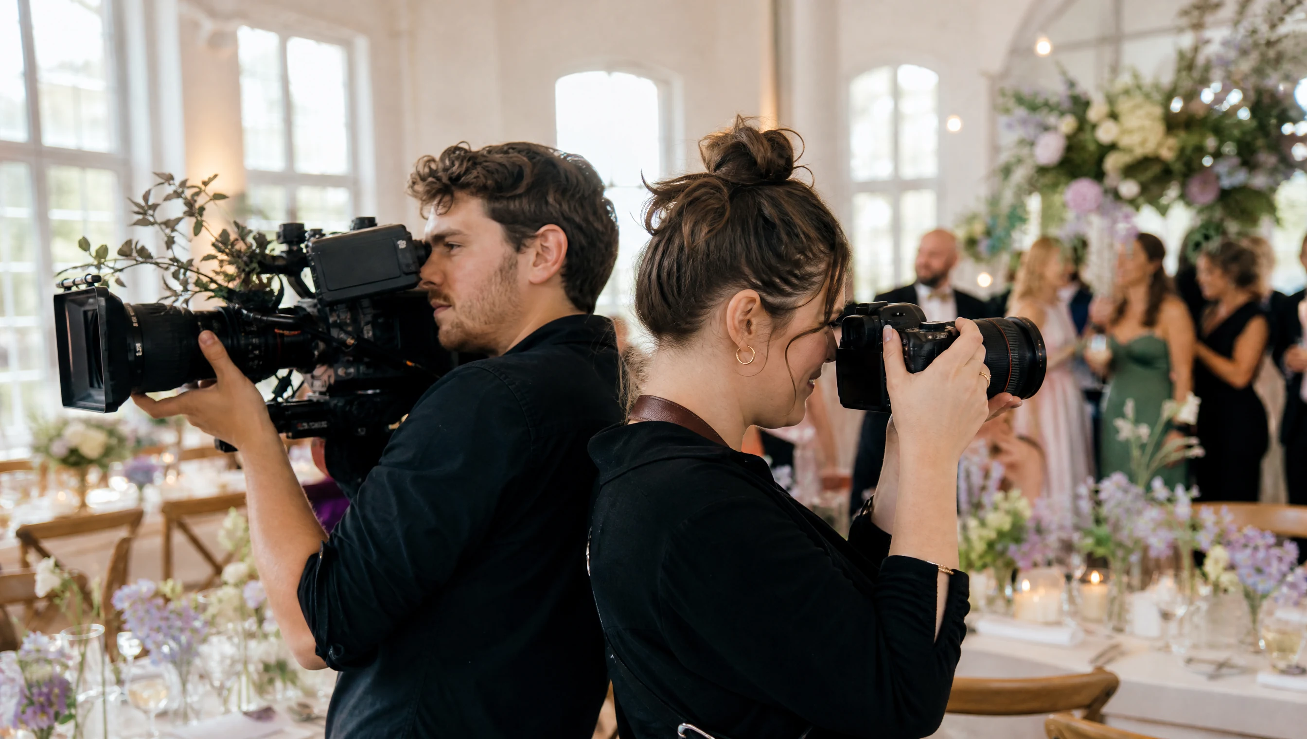 Videograf Nrw - Foto und Video aus einer Hand - wann das Kombi-Paket sich lohnt