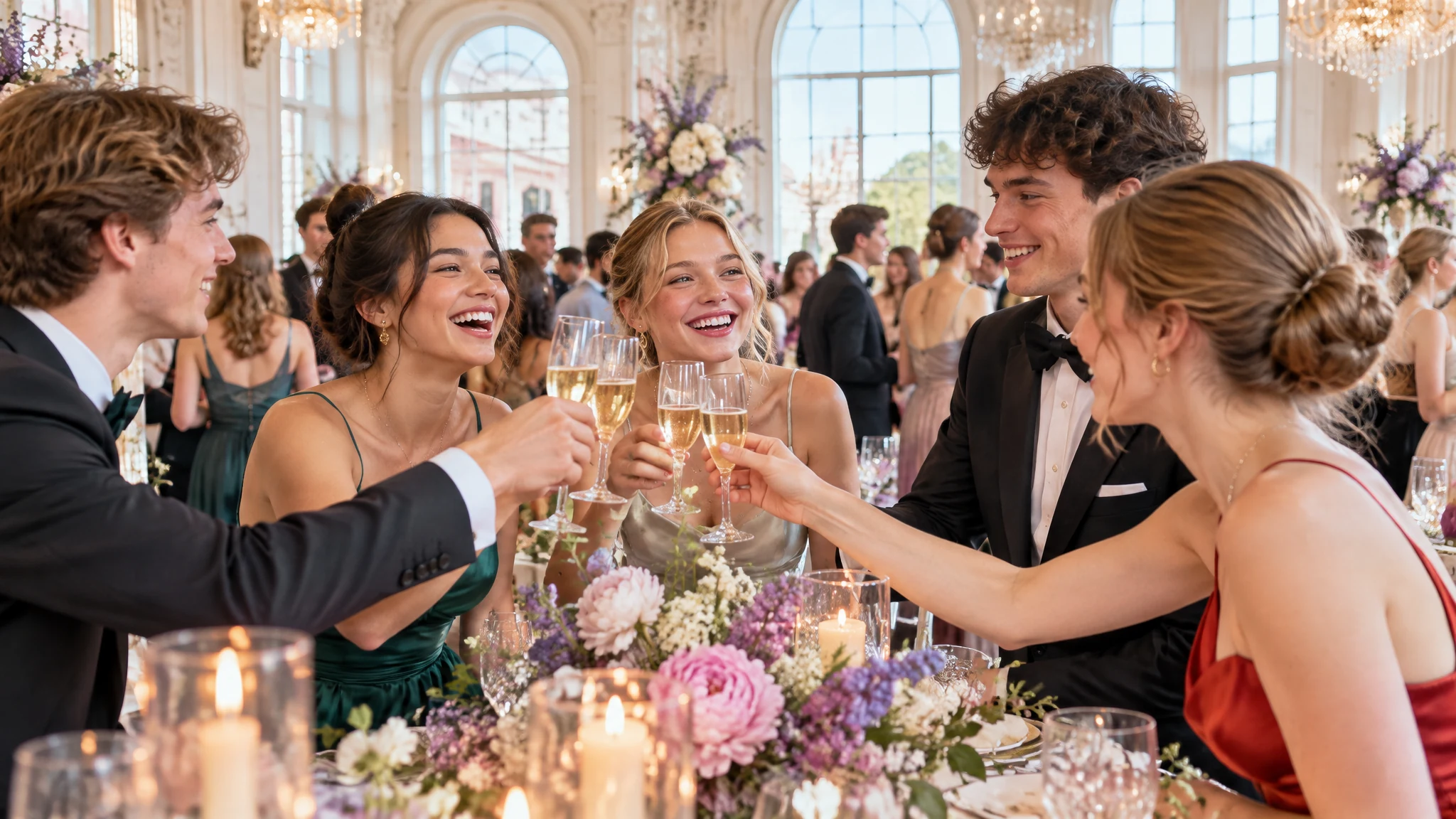 Abiball Kosten - Wofür hohe Abiball-Kosten sprechen
