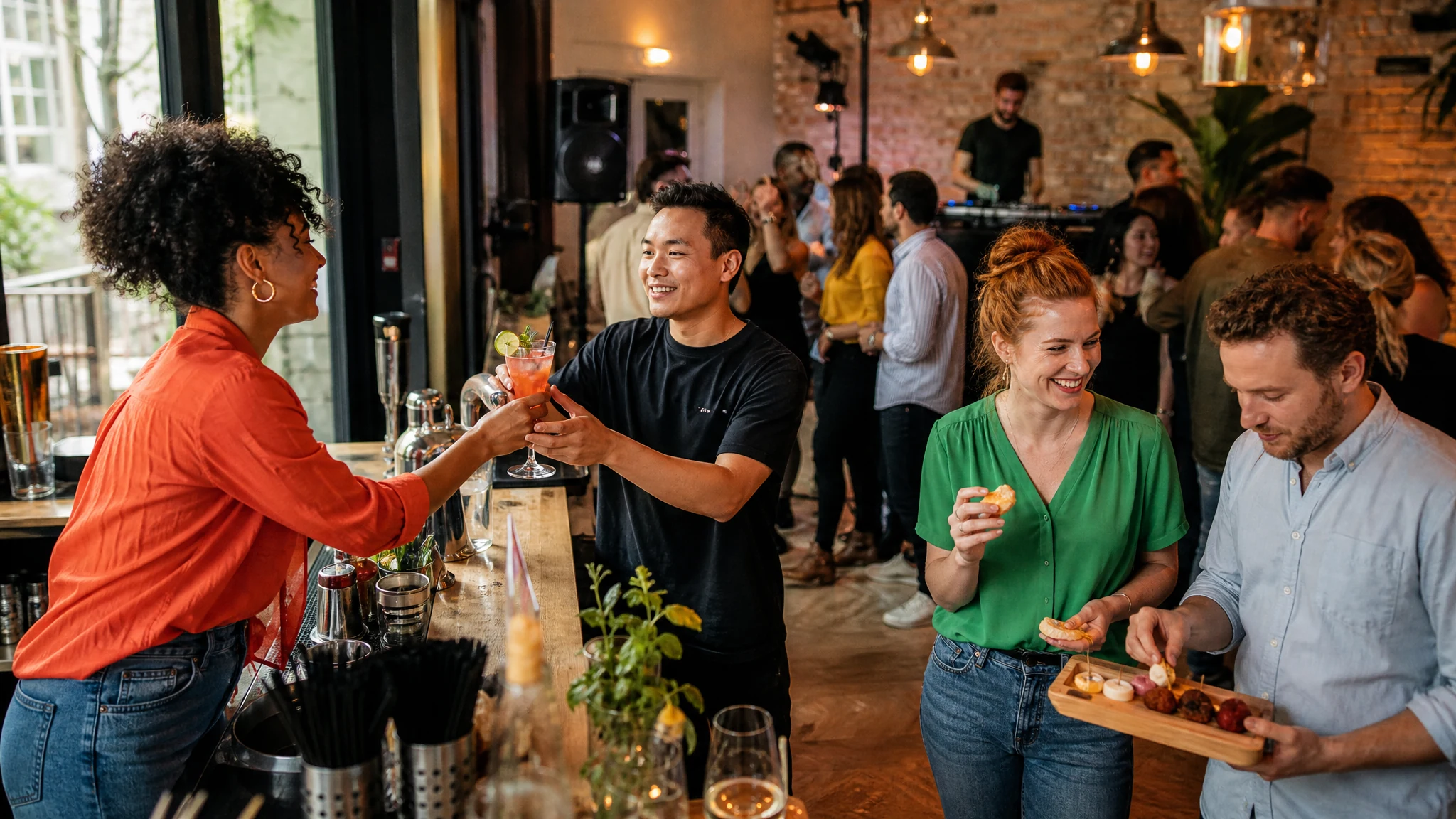 After-Work-Party - Was dich auf einer After-Work-Party erwartet