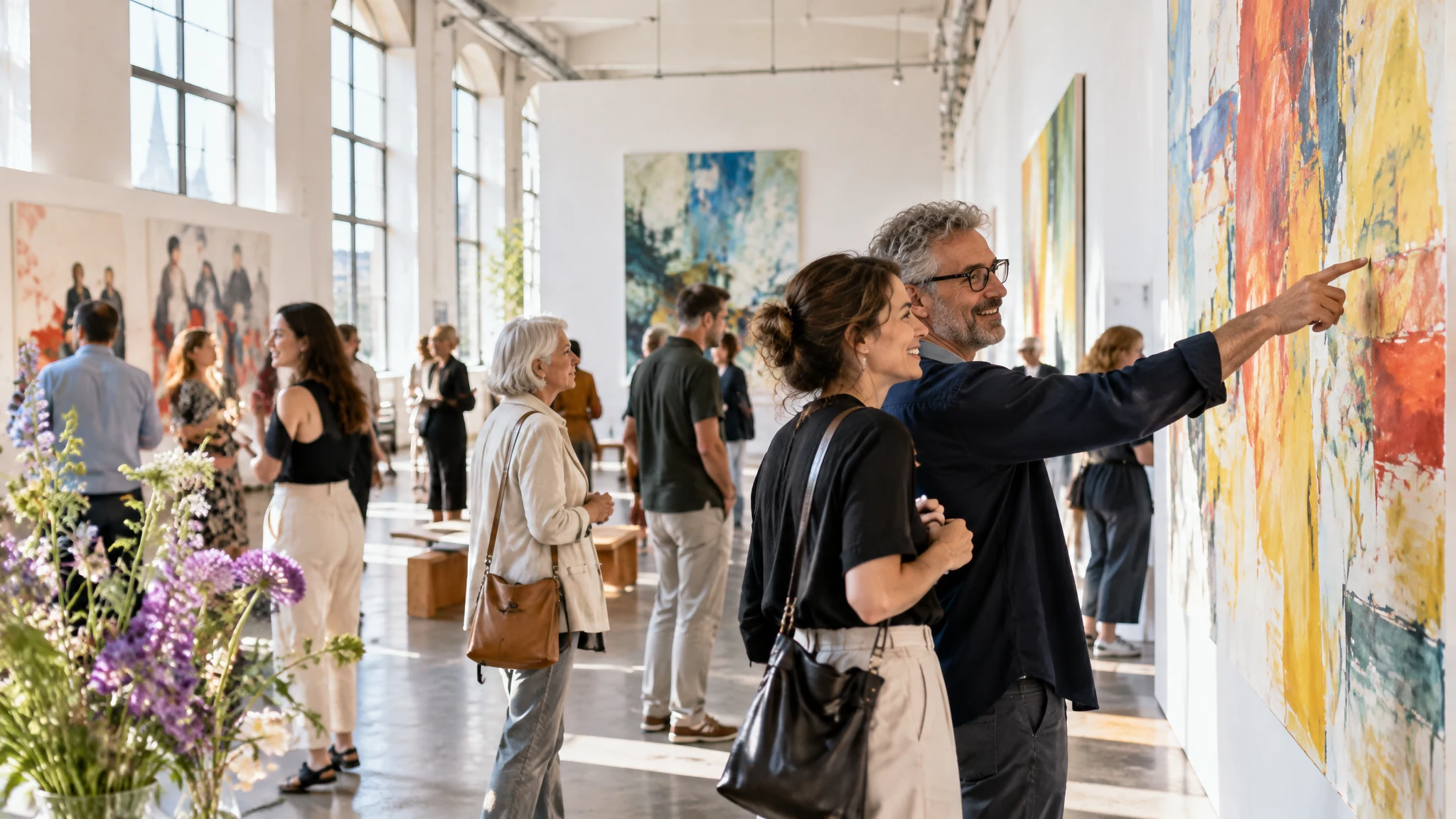 Ausstellung - Was gerade läuft: Aktuelle Ausstellungen nach Region