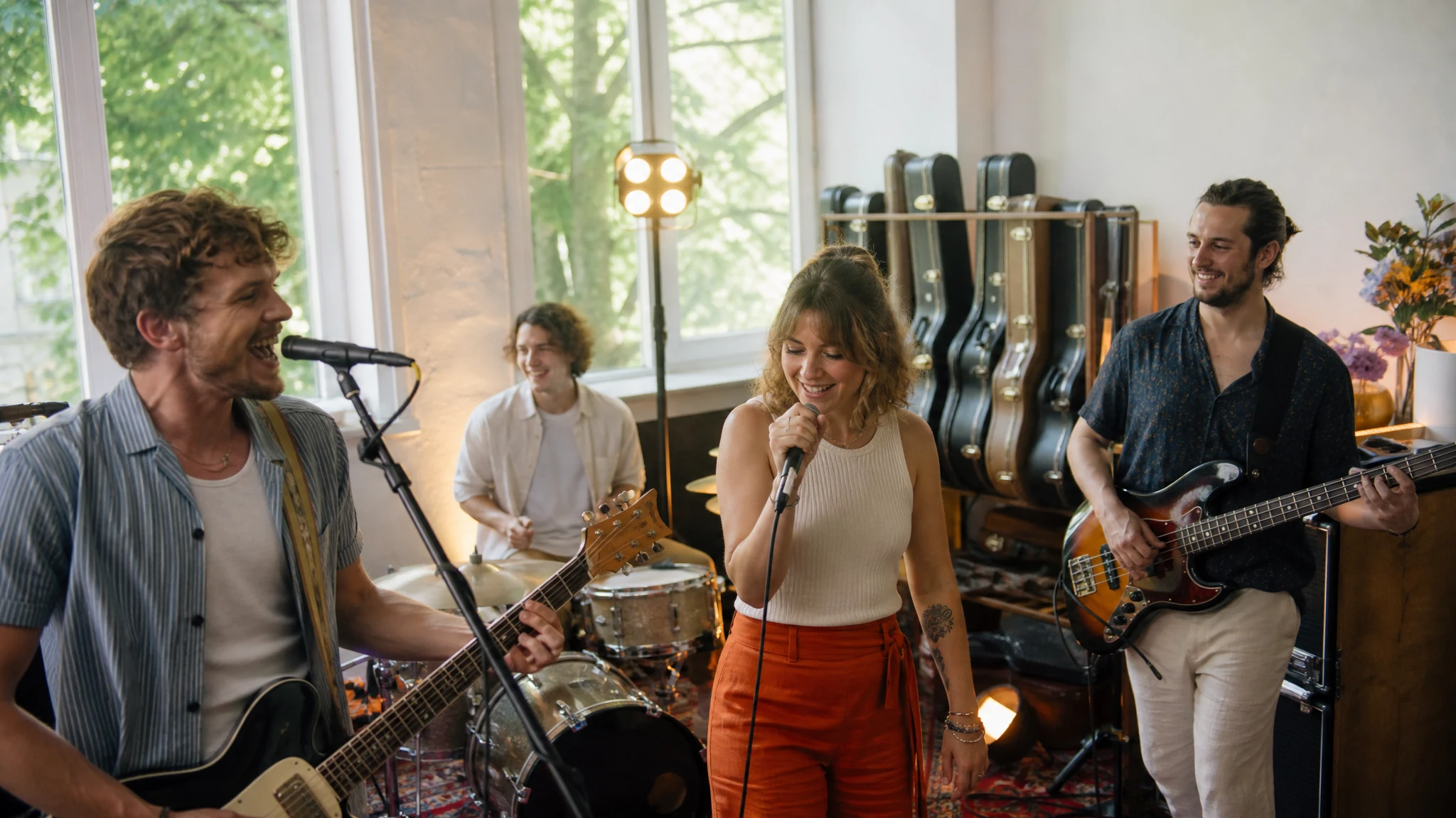 Band aus Bonn - Besetzungsgrößen und was sie kosten - so planst du dein Budget