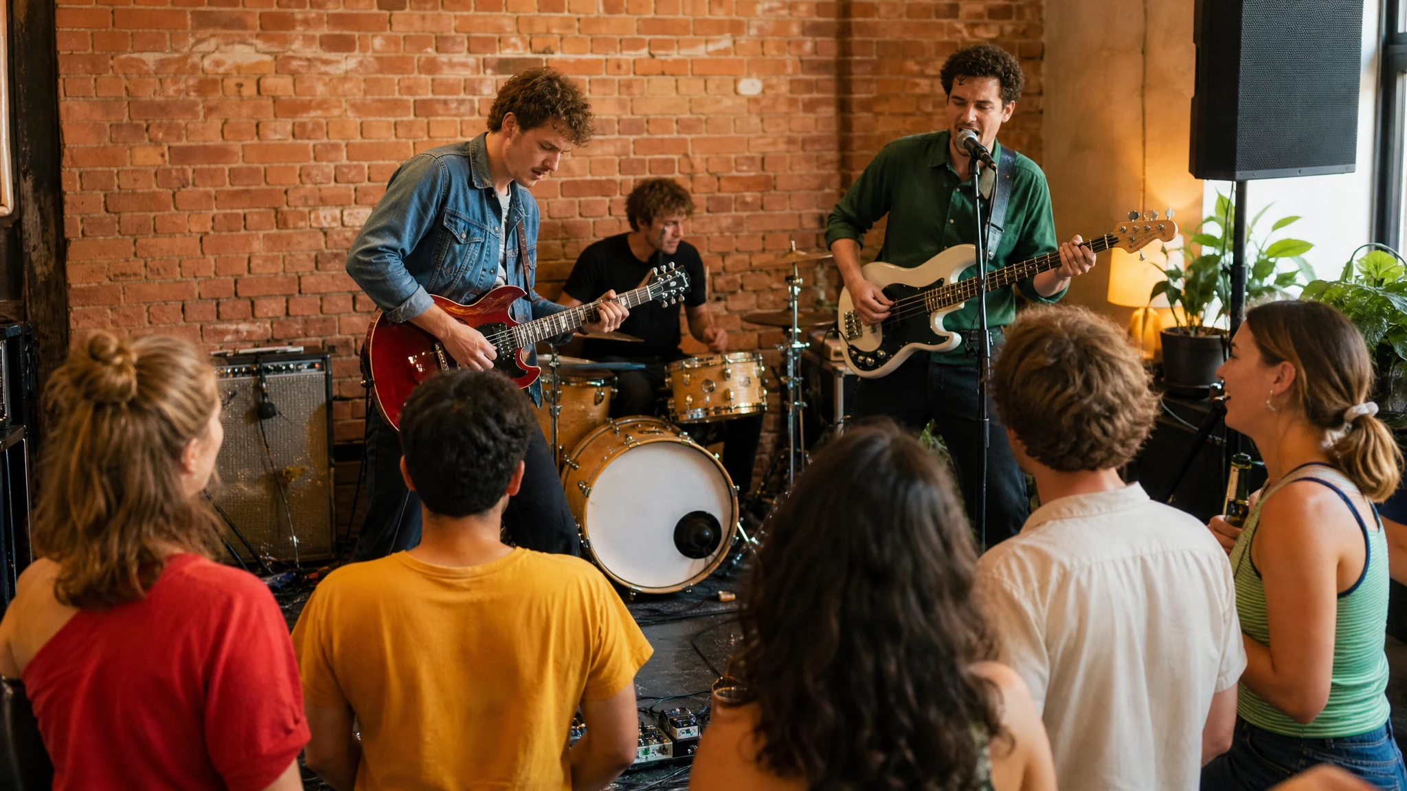 Band Köln - Rockbands und A-cappella-Ensembles aus Köln: die unterschätzten Formate