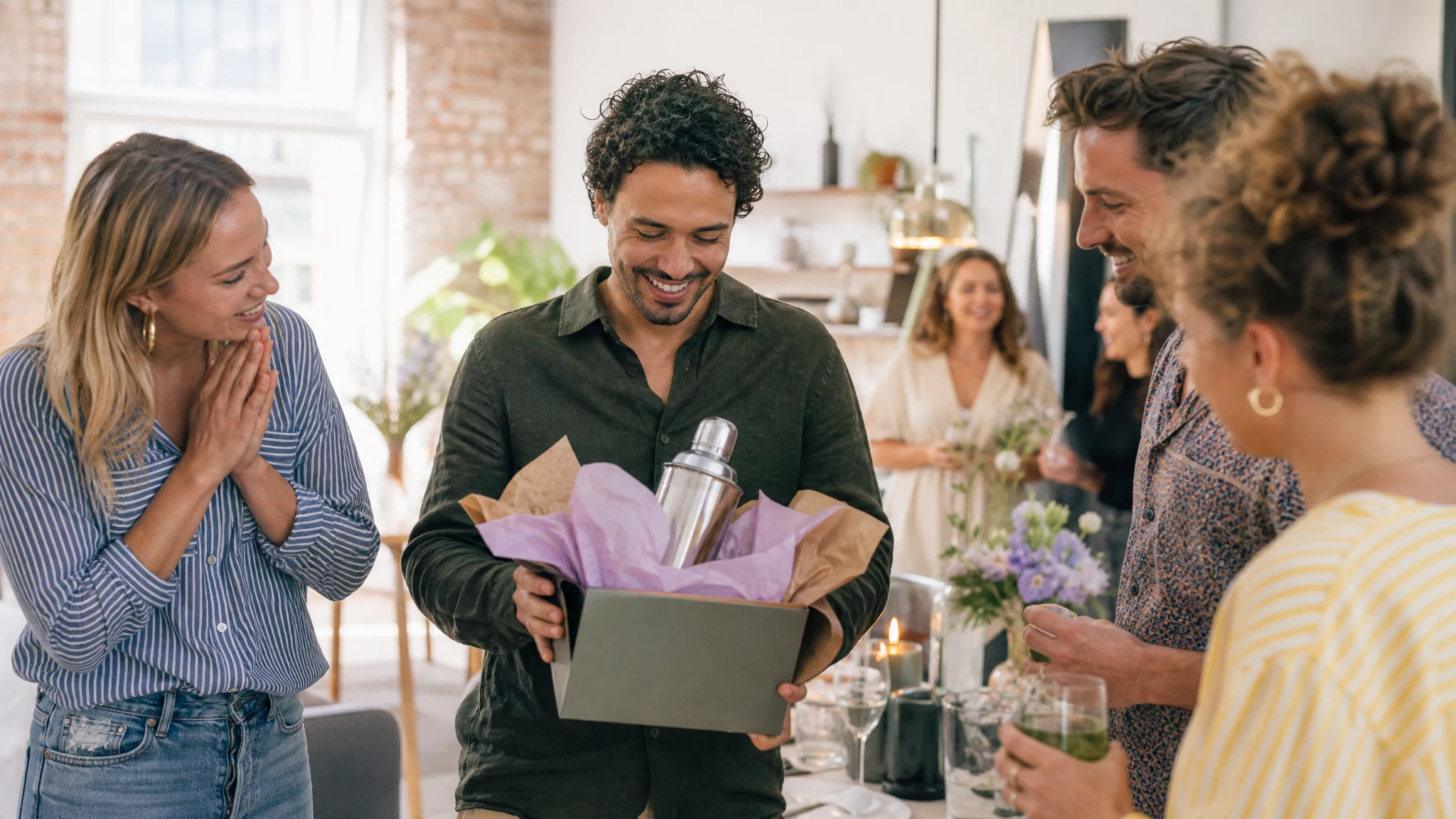 Barkeeper Set - Das Barkeeper Set als Geschenk: So triffst du immer