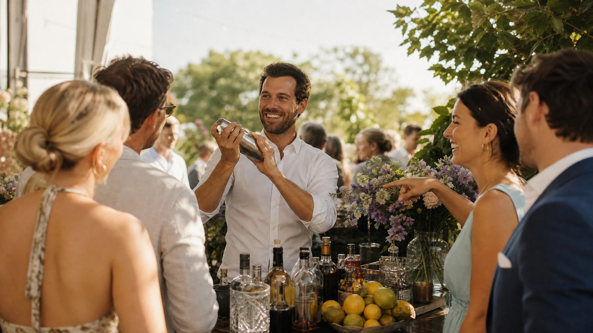 Barkeeper - Wo du qualifizierte Barkeeper in deiner Region findest
