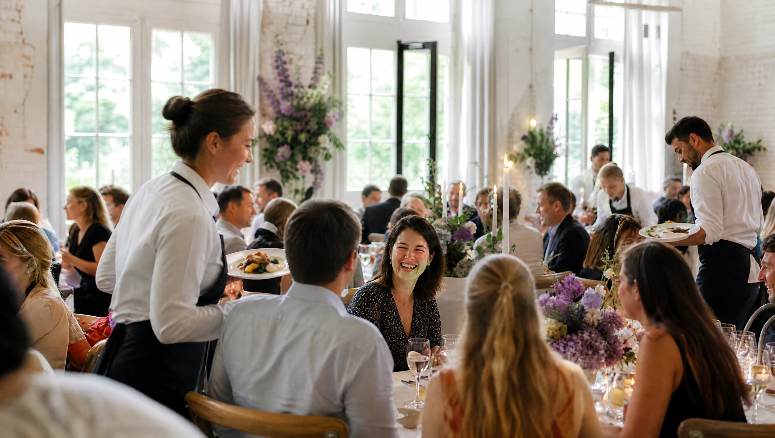 Catering für 80 Personen Kosten - Impression
