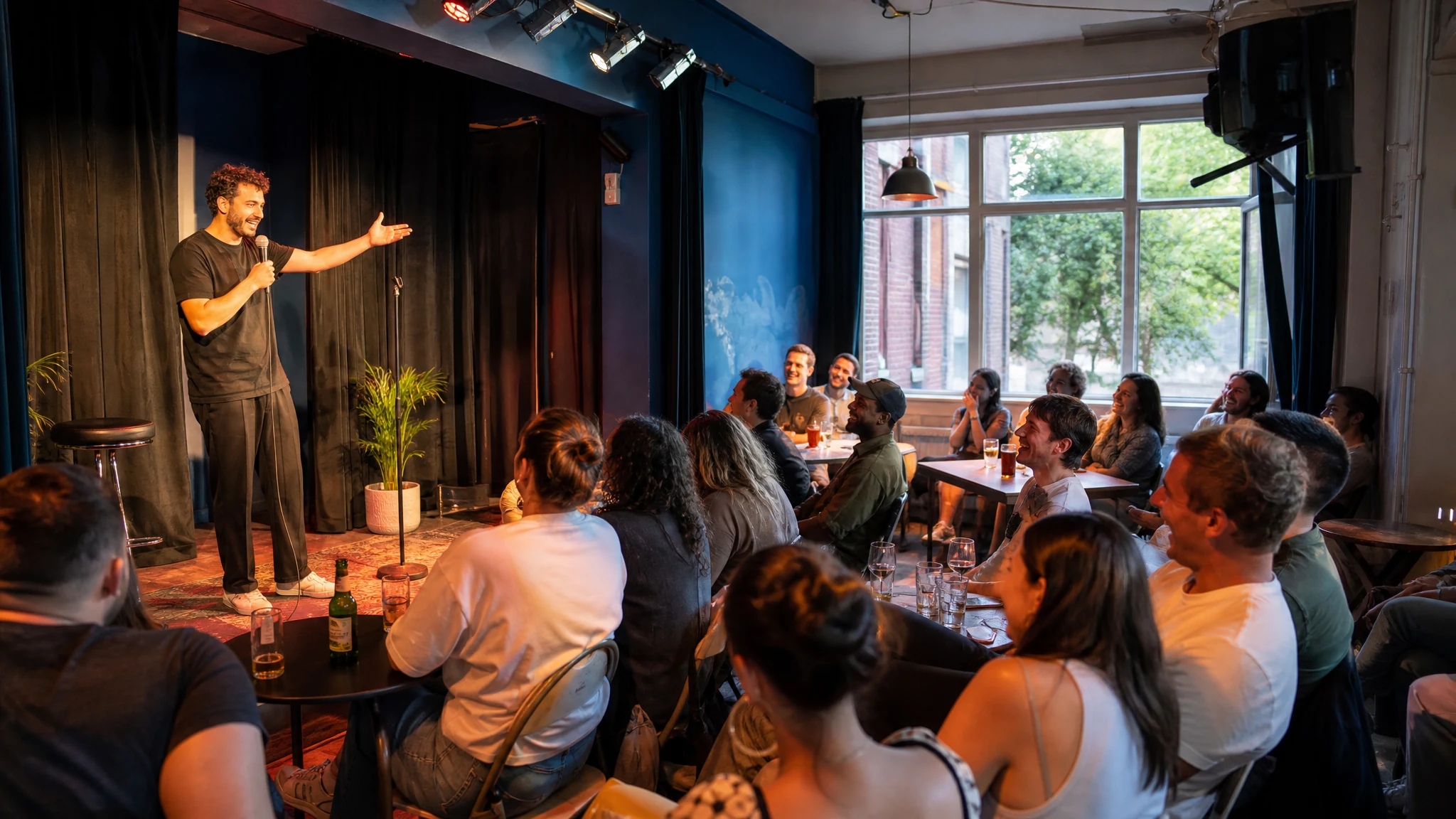 Comedy-Show - Was eine Comedy-Show wirklich ist - und welches Format zu dir passt