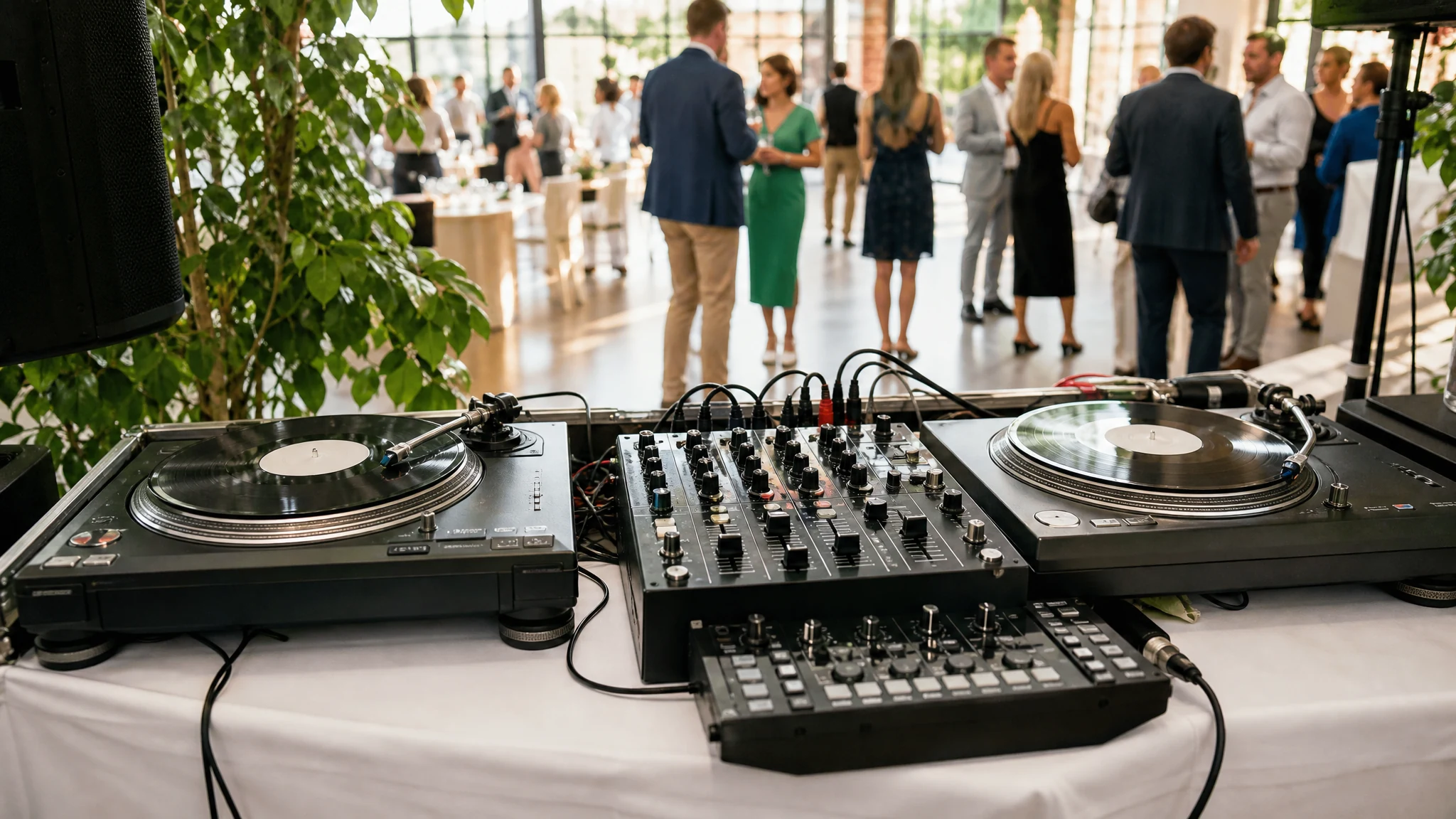 DJ Hochzeit Köln Preise - Zusatzleistungen & Paketerweiterungen