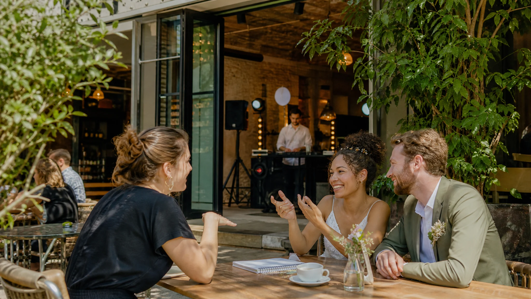 DJ Köln Hochzeit - Kundenstimmen: Was Brautpaare aus Köln berichten