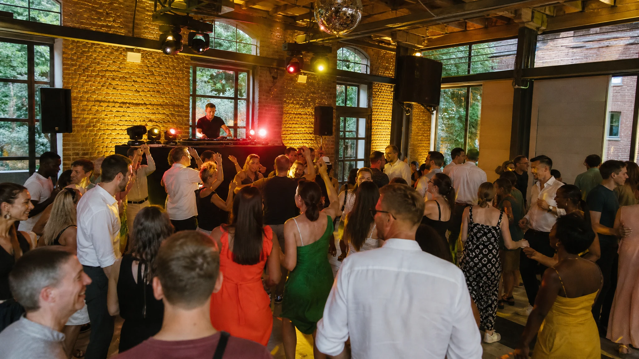 DJ Siegburg - Wann ein DJ in Siegburg gefragt ist - Anlässe im Überblick