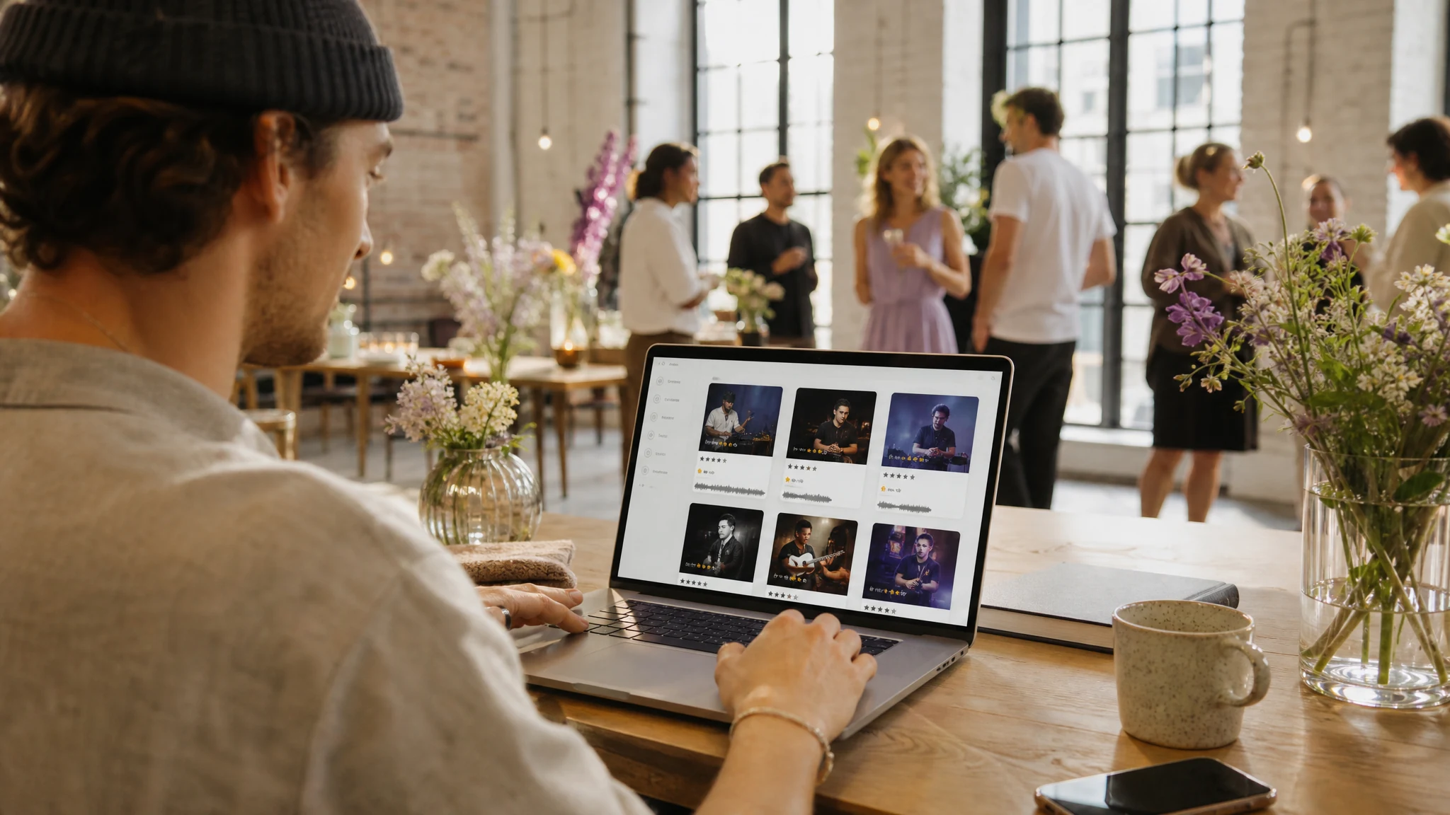 Djs buchen - Welche Option passt zu dir?