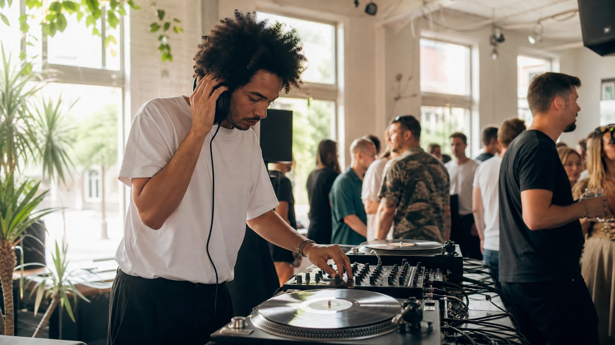 Düsseldorf DJ - Bekannte DJs aus Düsseldorf: Was du bei der Recherche siehst