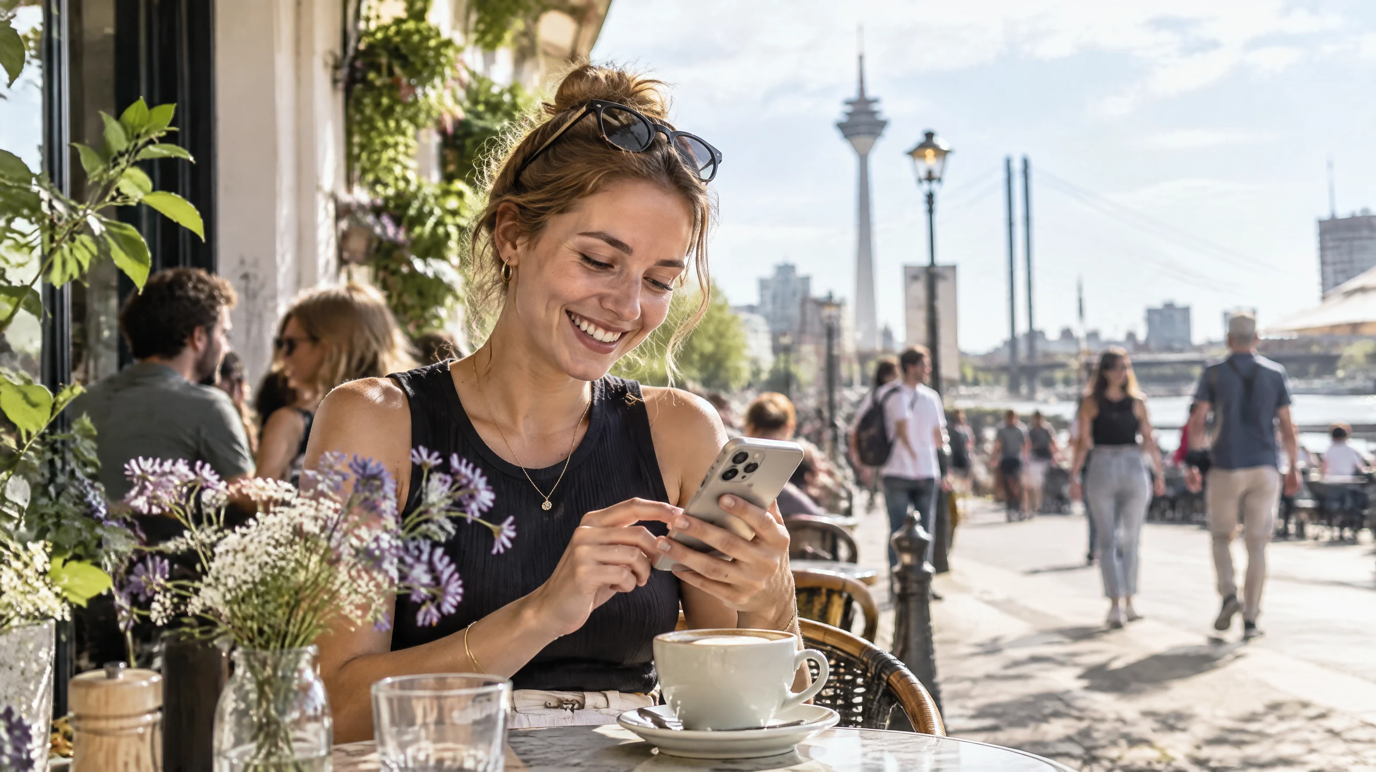 Entertainment Düsseldorf - Schritt 2: Wo du in Düsseldorf nach Entertainment Events suchst