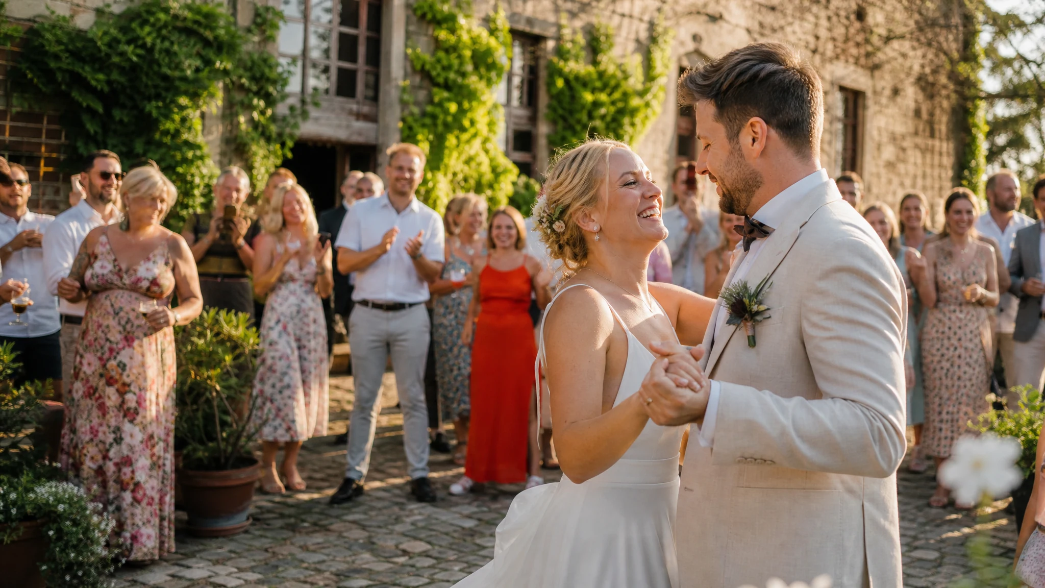 Eventlocation Gut - Mias Weg: Die Hochzeit auf dem Wöllriederhof