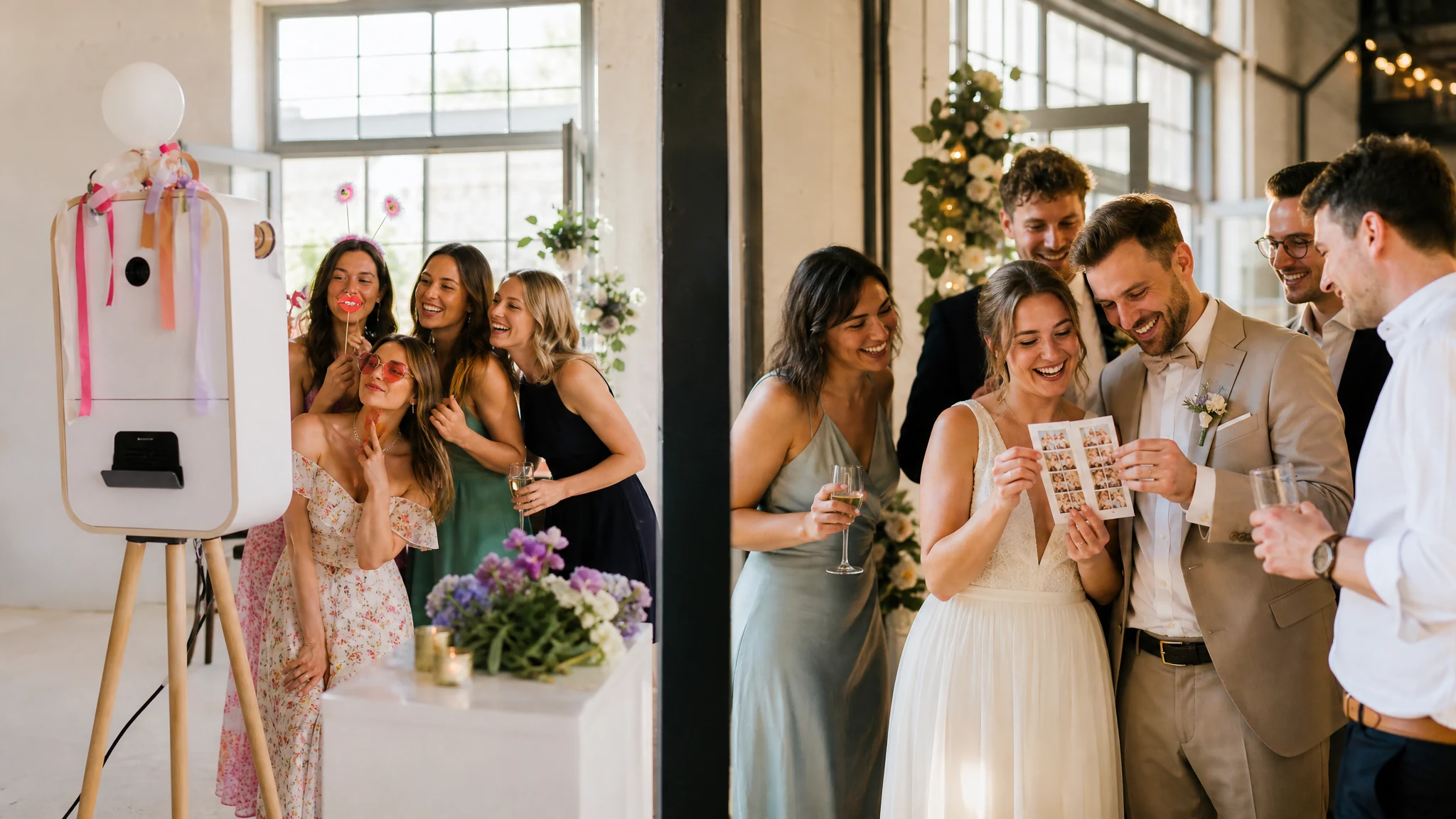 Fotobox Jga - JGA und Hochzeit: Warum die Fotobox für beides passt