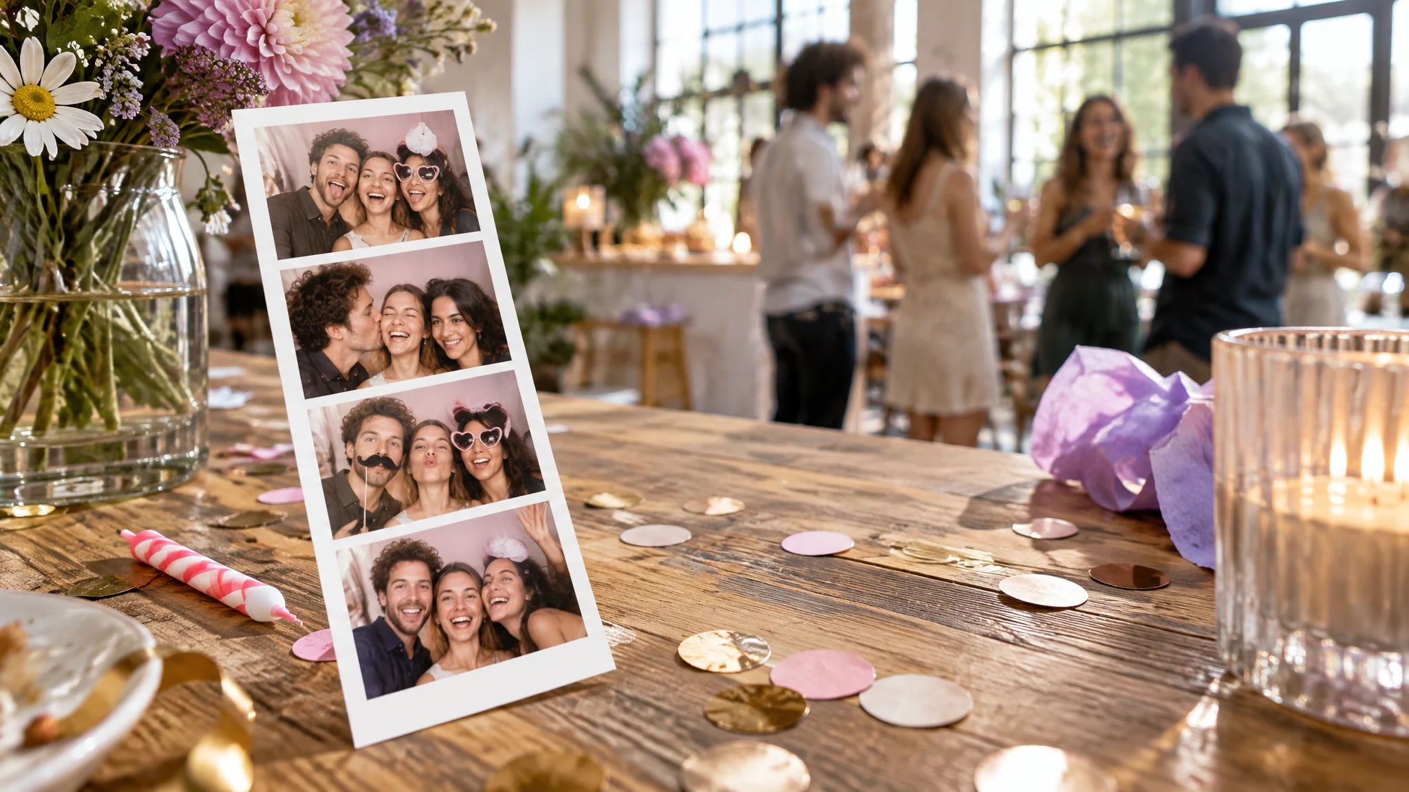 fotobox mieten geburtstag - Welche Option passt zu dir?