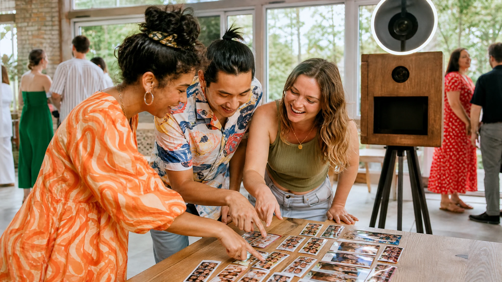 Fotobox Party - Welche Option passt zu dir?