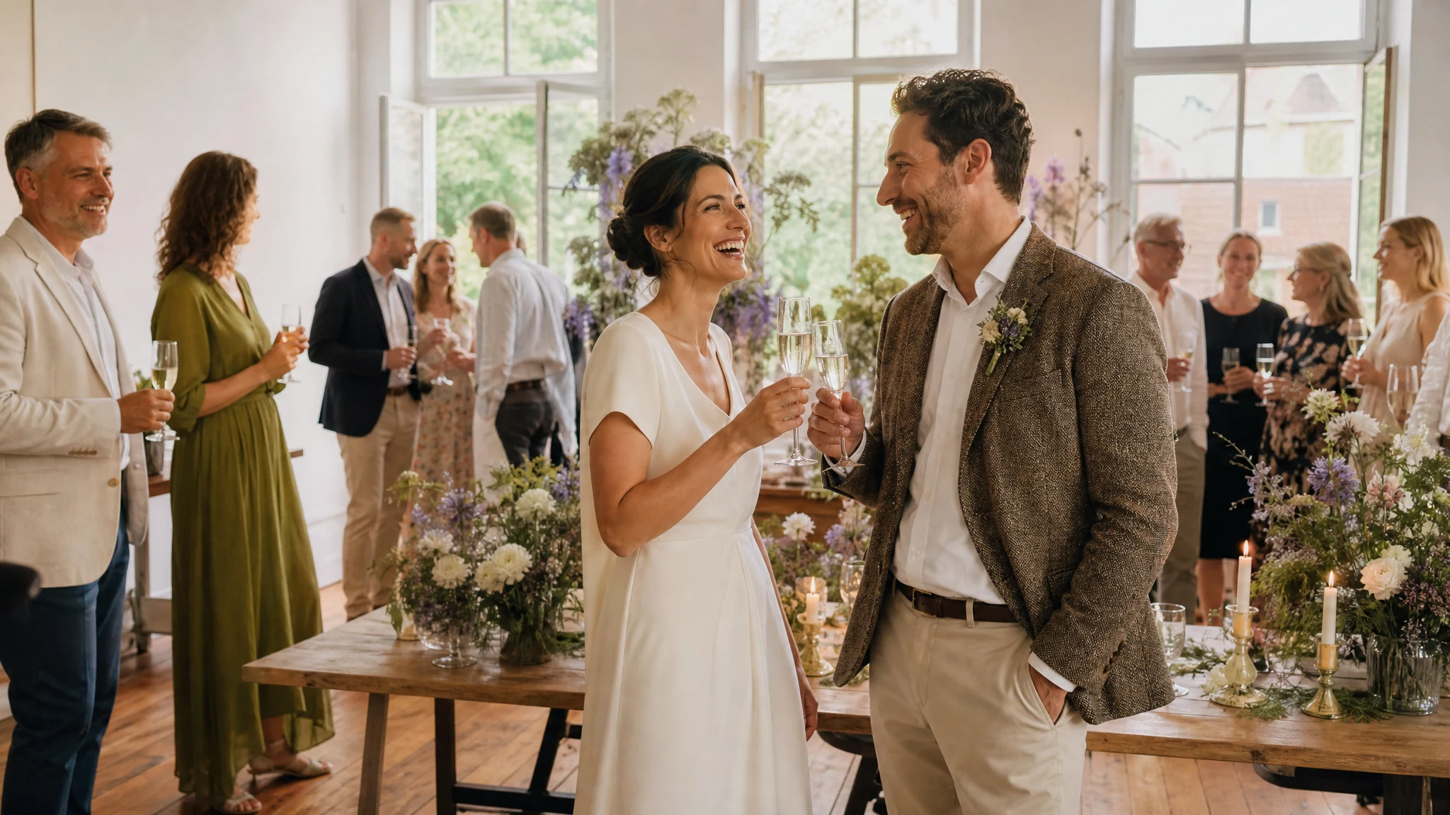 Fotograf Hochzeit Bonn - Wo es haperte: Das Standesamt und die Frage nach dem Einsatzgebiet