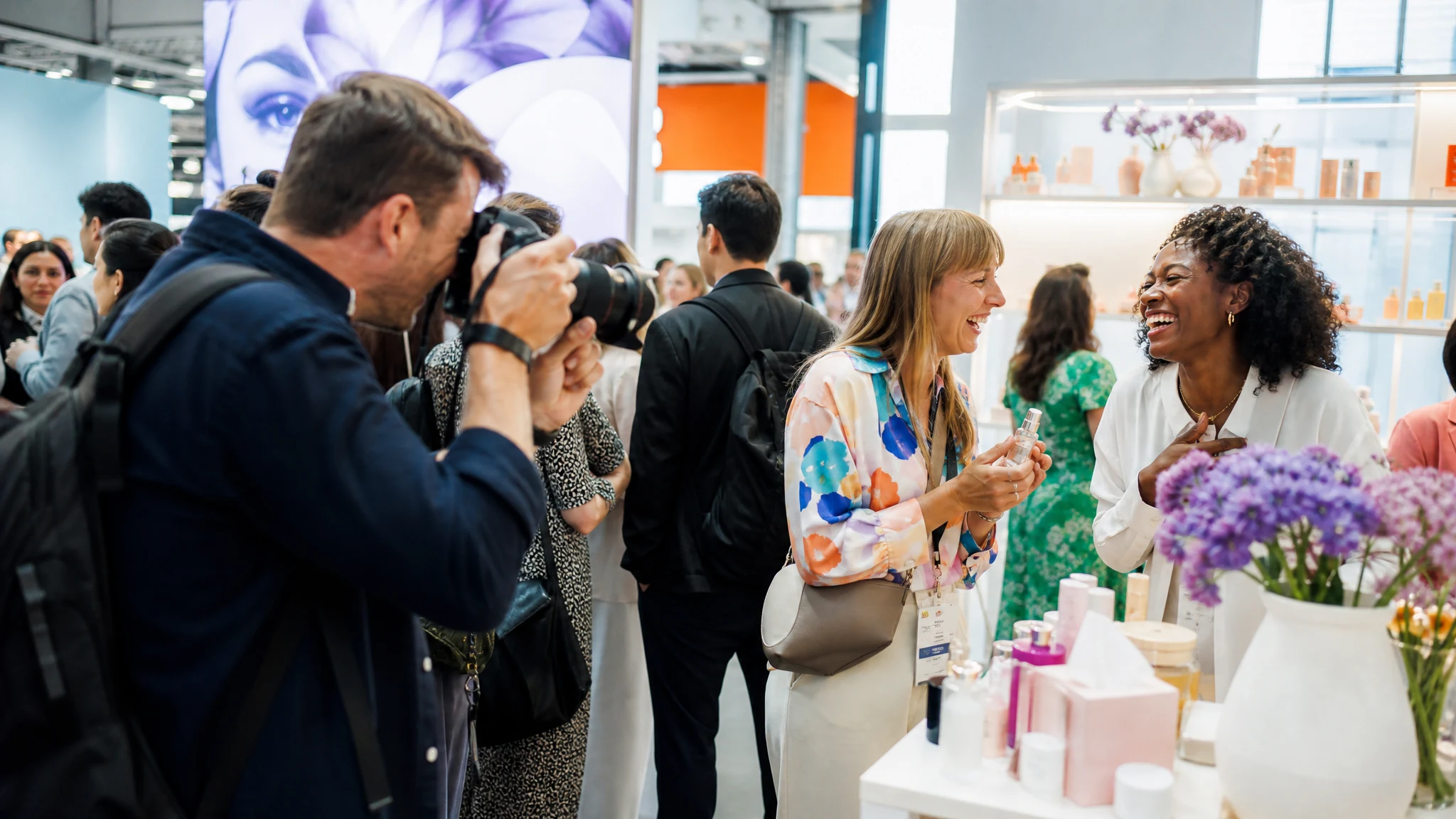 Fotograf - Fotograf für Events und Messen gezielt buchen