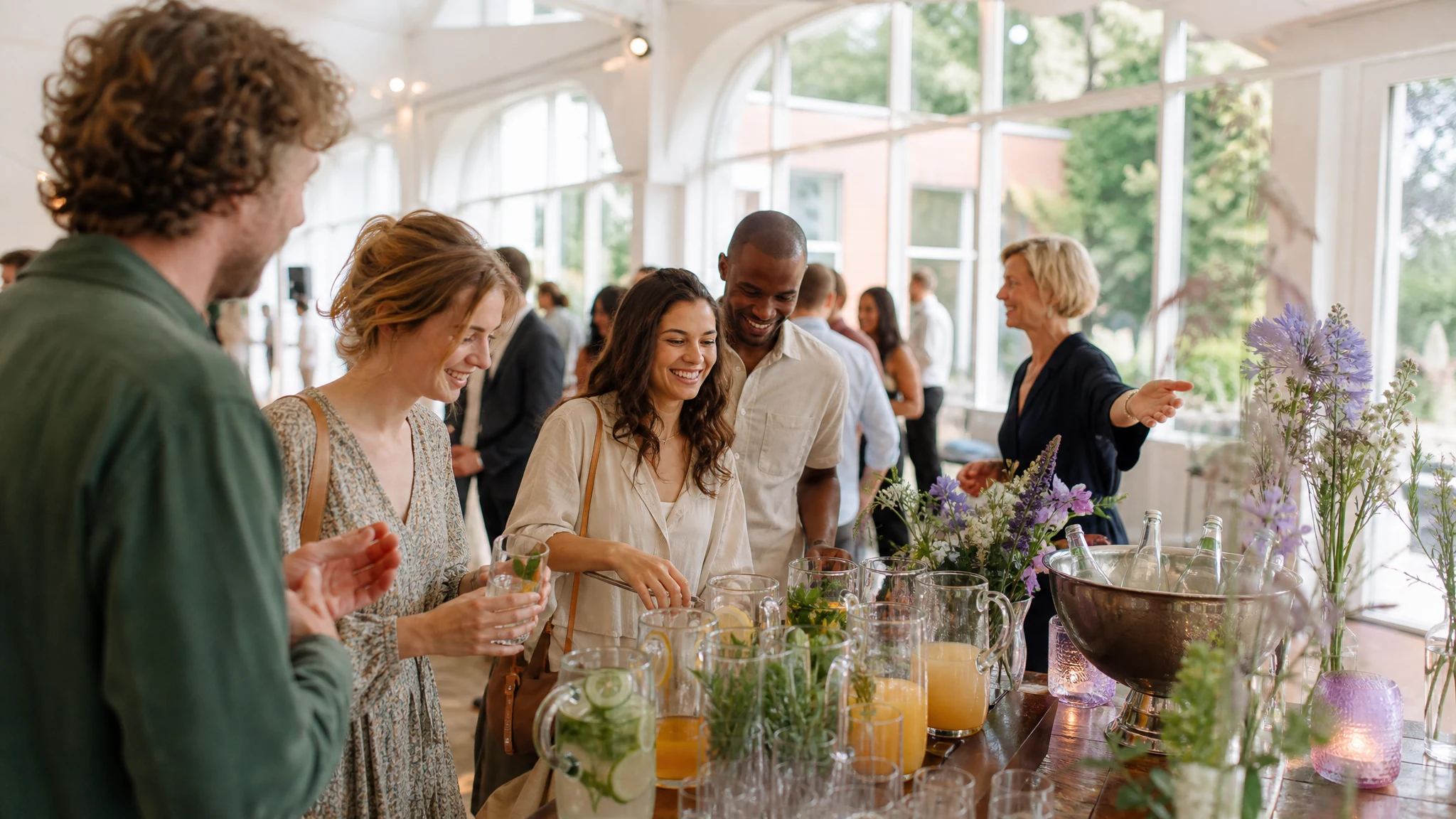 Getränke Event - Anbietertypen beim Getränke-Catering: Wer passt zu welchem Event?
