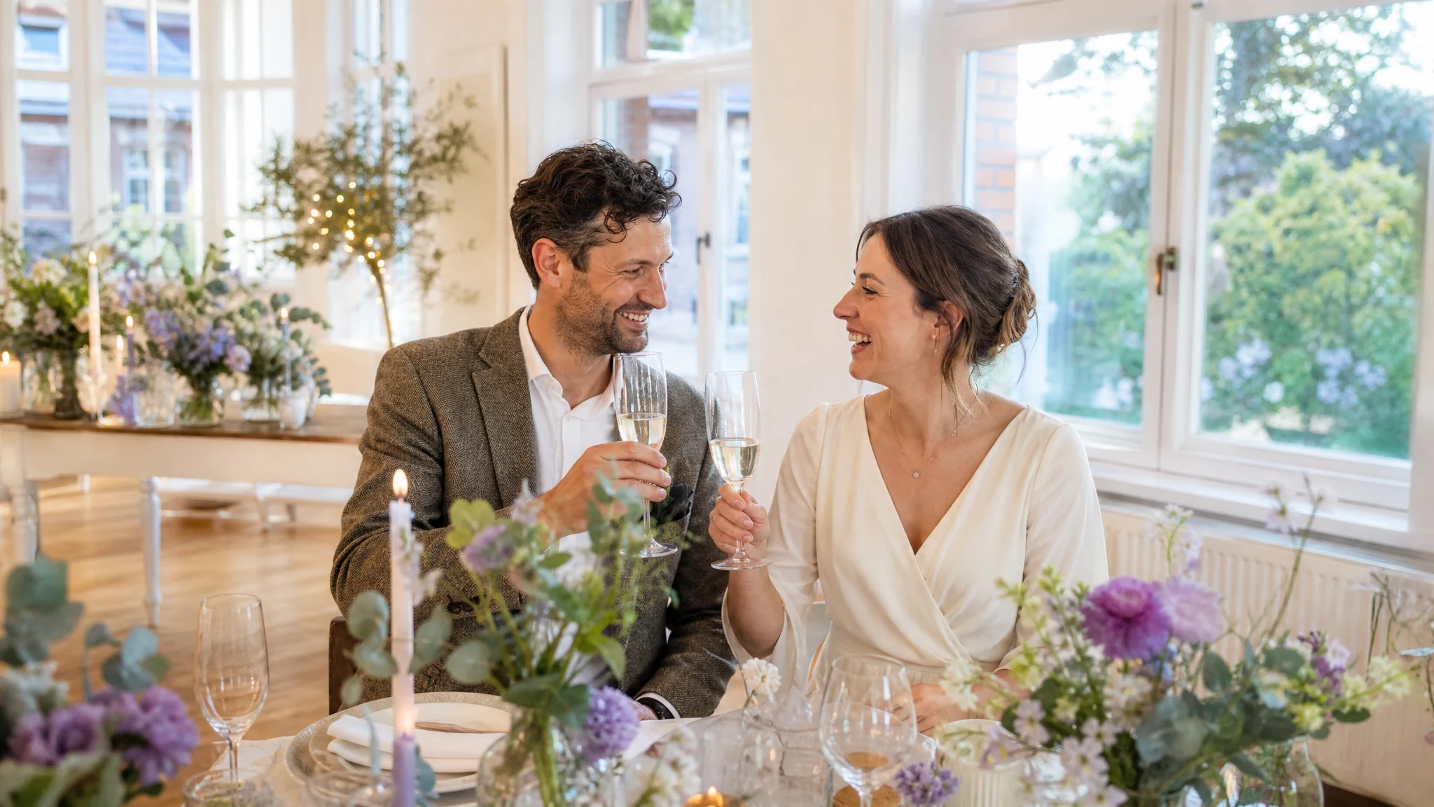 Glückwünsche zur Hochzeit Sprüche - Persönliche Glückwünsche - so machst du aus Textvorlagen echte Worte
