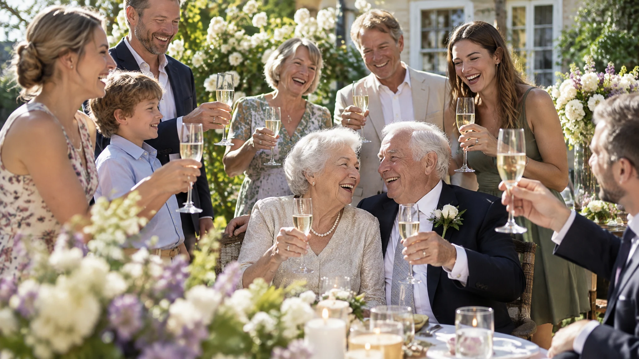 Glückwünsche zur Hochzeit Sprüche - Was viele vergessen: Sprüche für Jubelhochzeiten