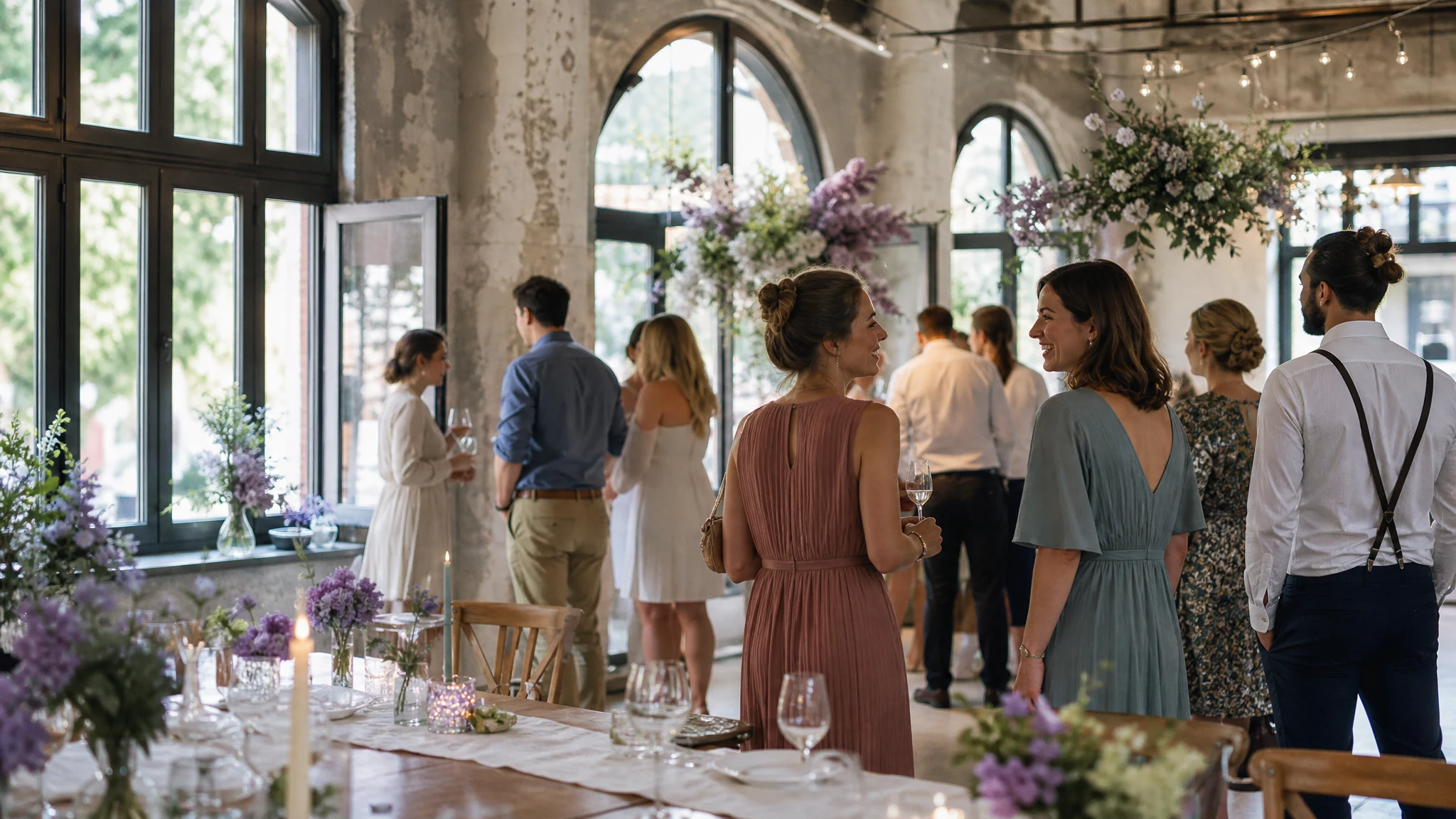Günstige Location Hochzeit - Regionale Vielfalt: Wo du günstige Hochzeitslocations in Deutschland findest