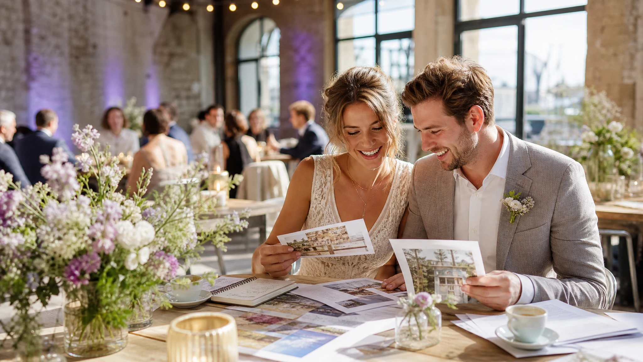 Günstige Location Hochzeit - Unsere Empfehlung: So triffst du die richtige Entscheidung
