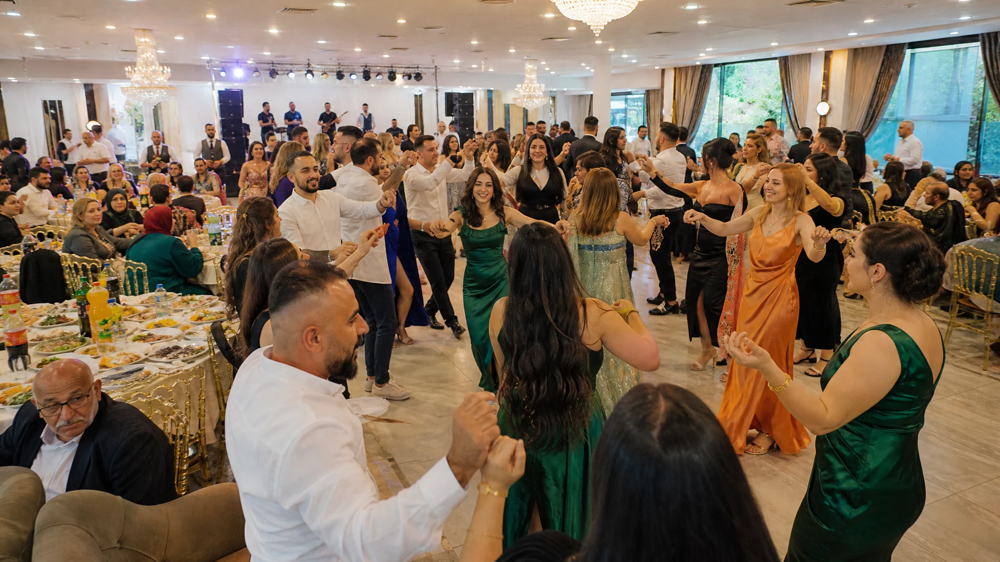 Hochzeitslocation Bonn - Türkische Hochzeitssäle und größere Feiern: was Bonn besonders kann