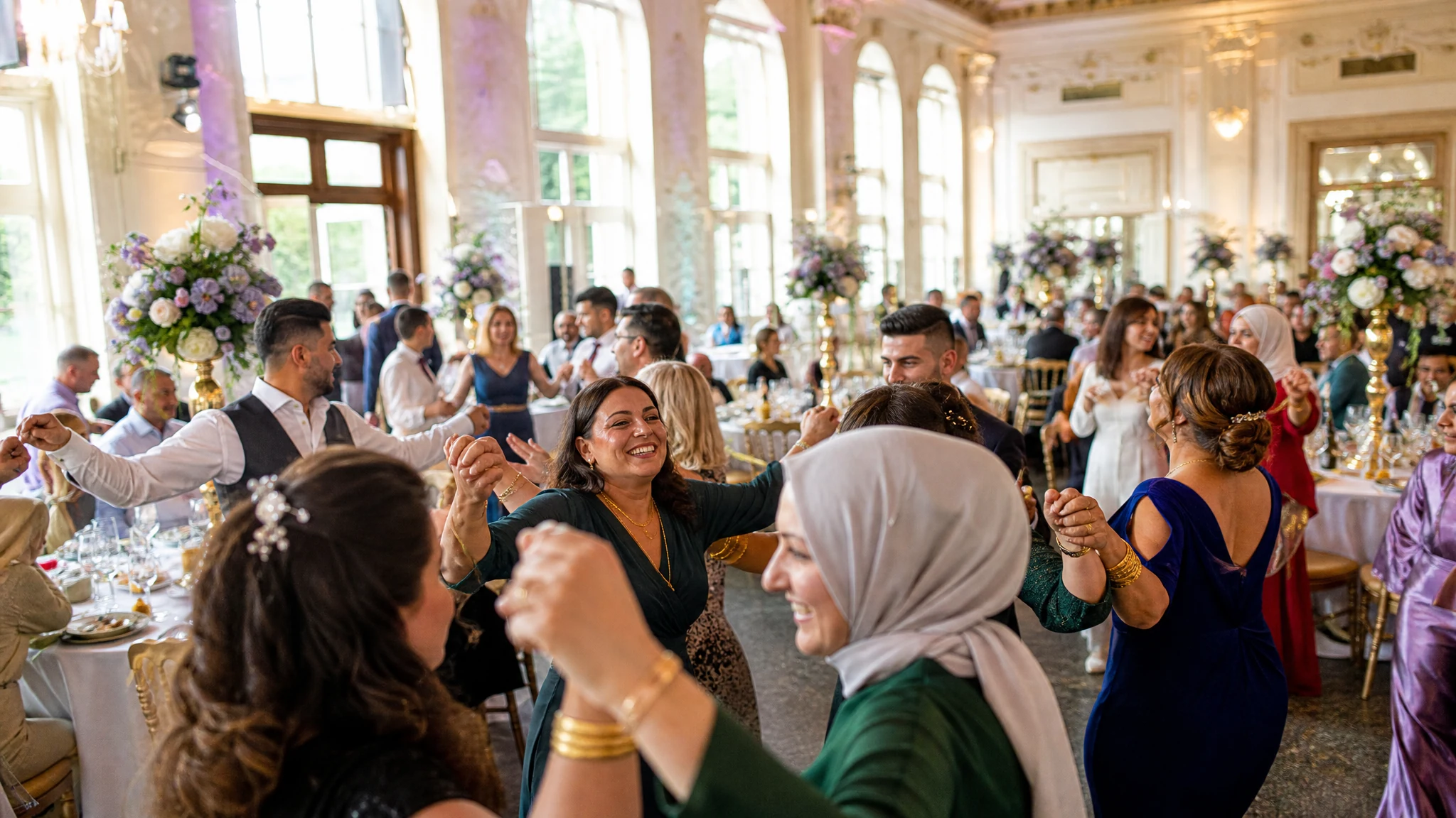 Hochzeitslocation Bonn - Türkische Hochzeitssäle und größere Feiern: was Bonn besonders kann