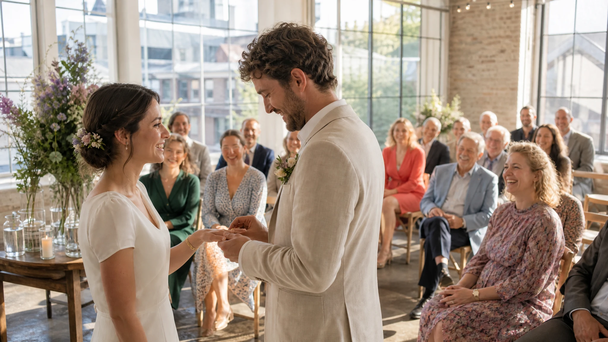 Hochzeitslocation für 20 Personen - Ab wann gilt eine Hochzeit als klein - und warum das den Suchraum verändert