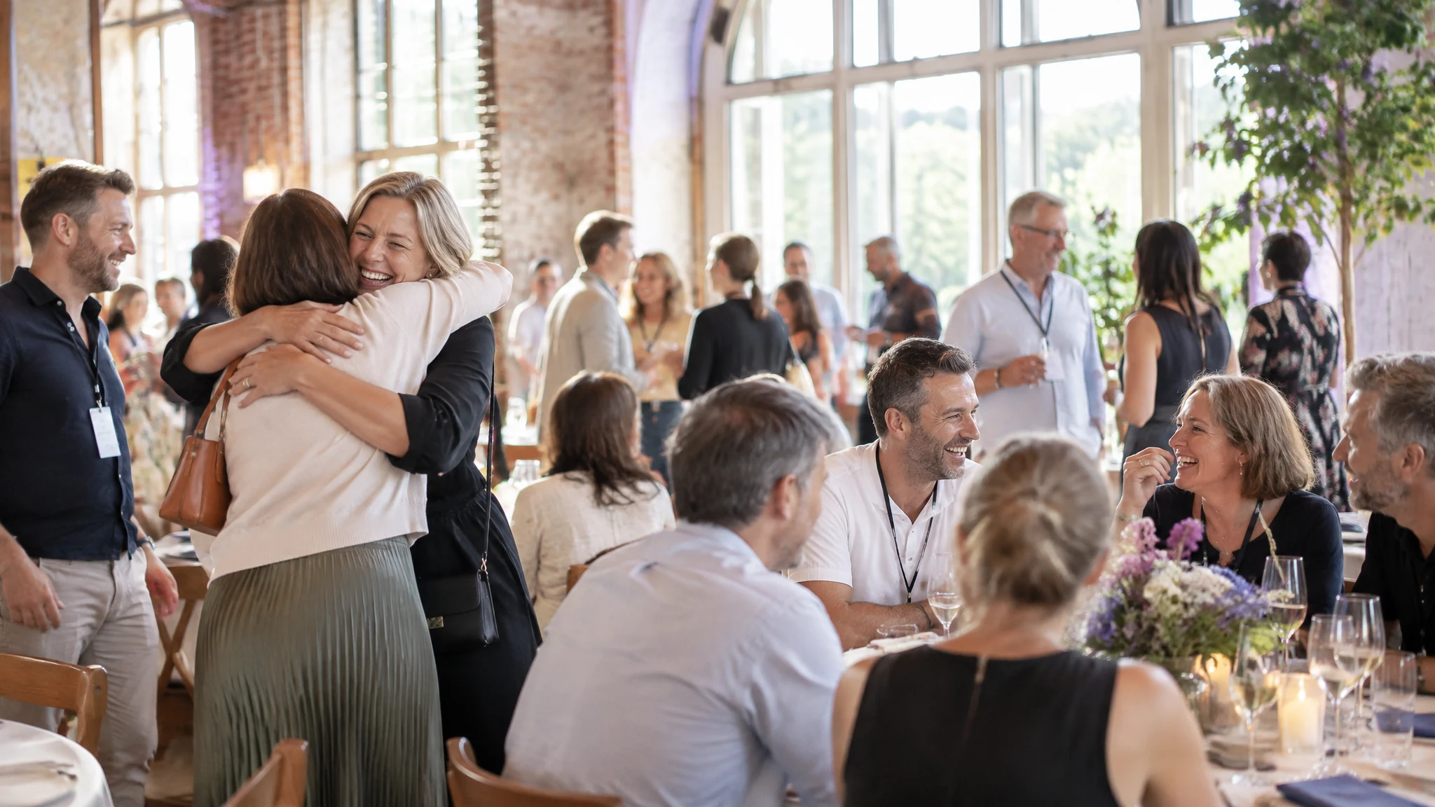 Klassentreffen - Impression